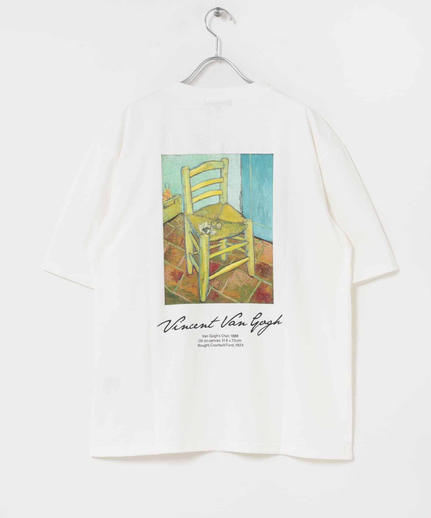 Chair WHT