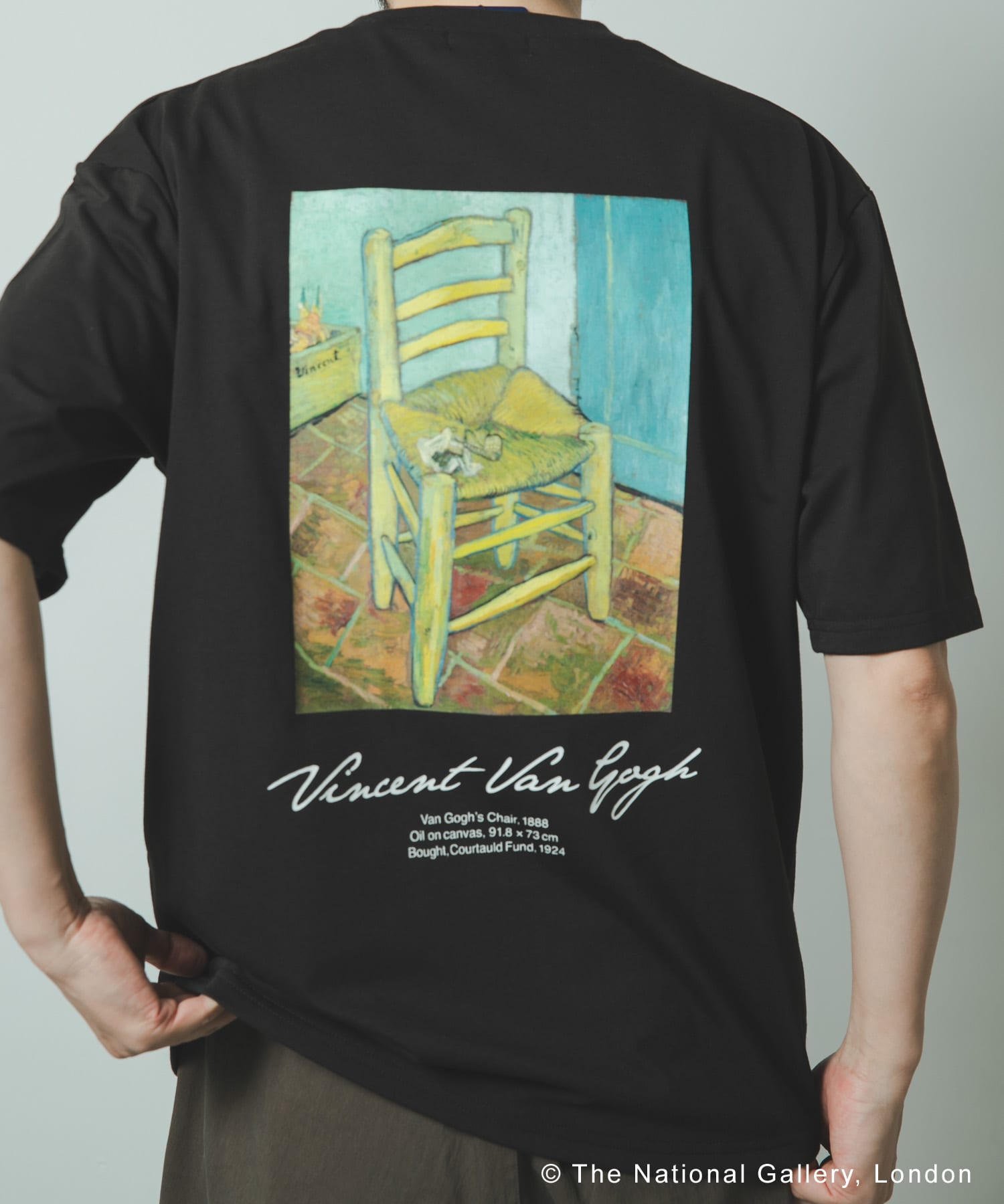 Chair BLK