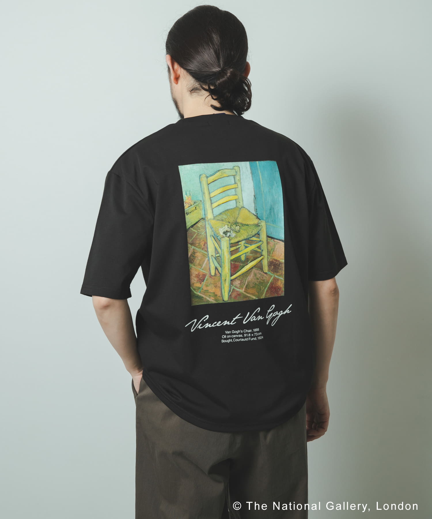 Chair BLK