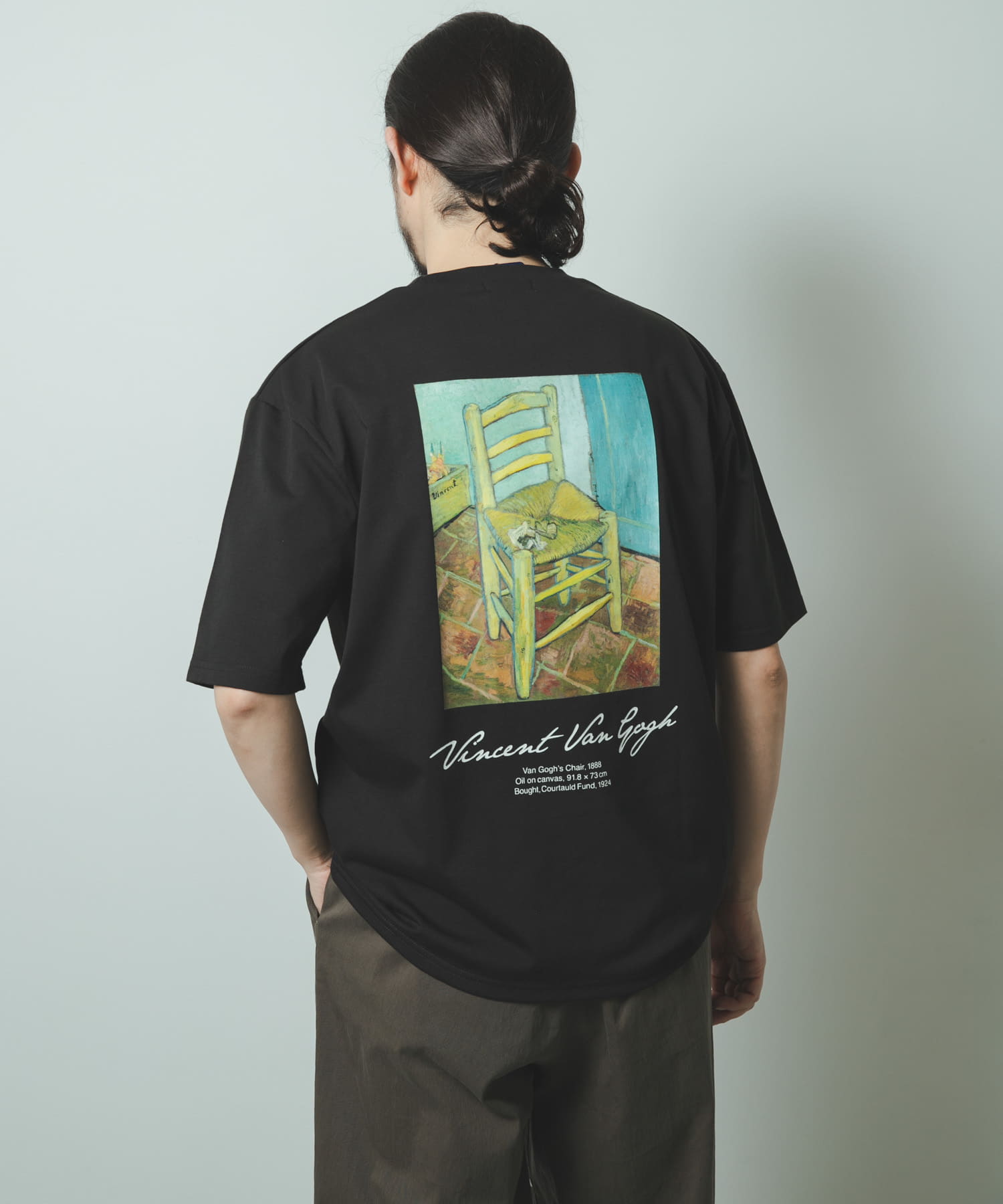 Chair BLK