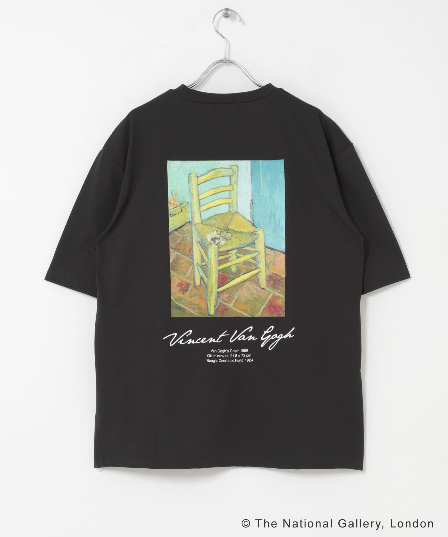 Chair BLK