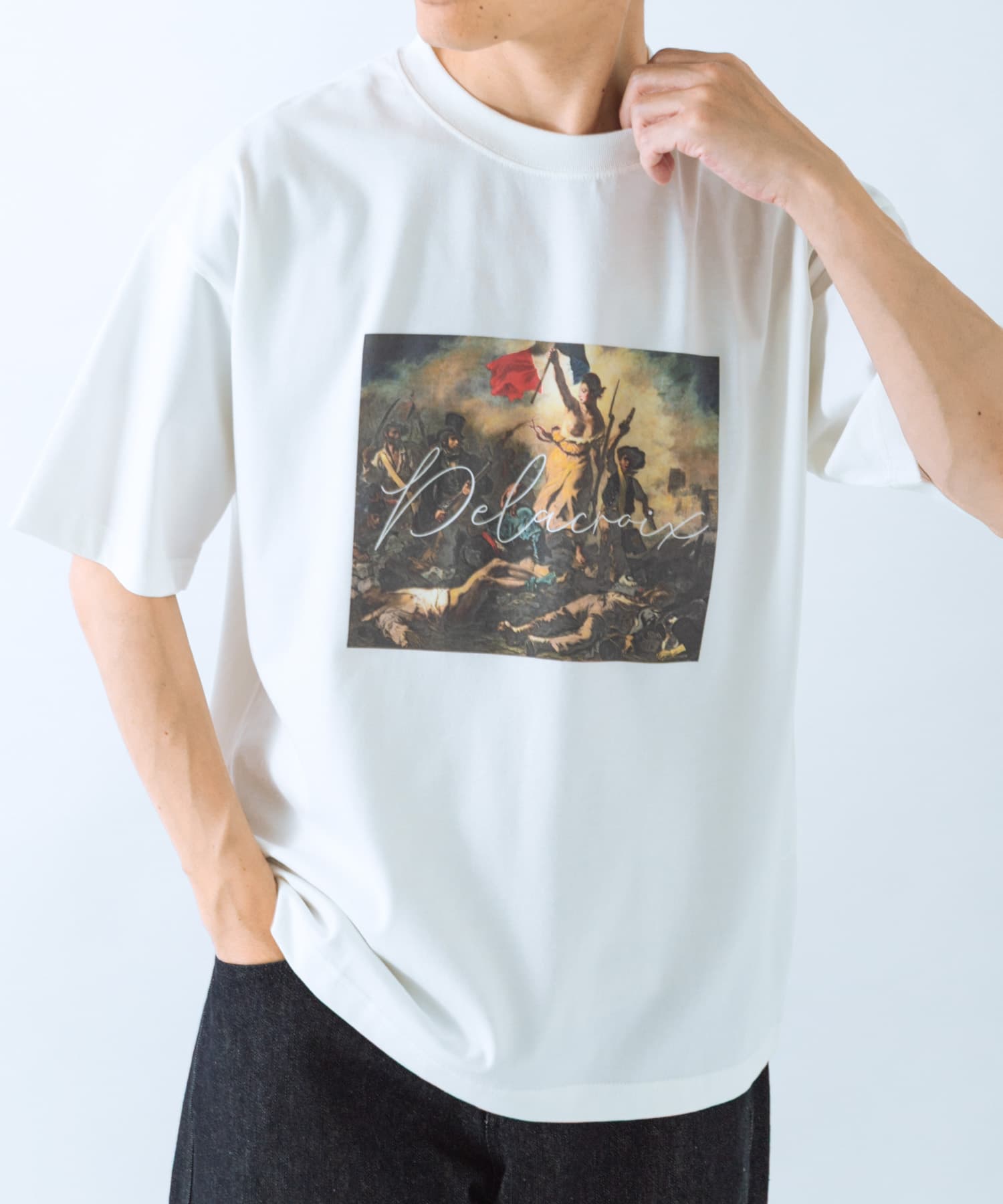 身長：170cm サイズ：M