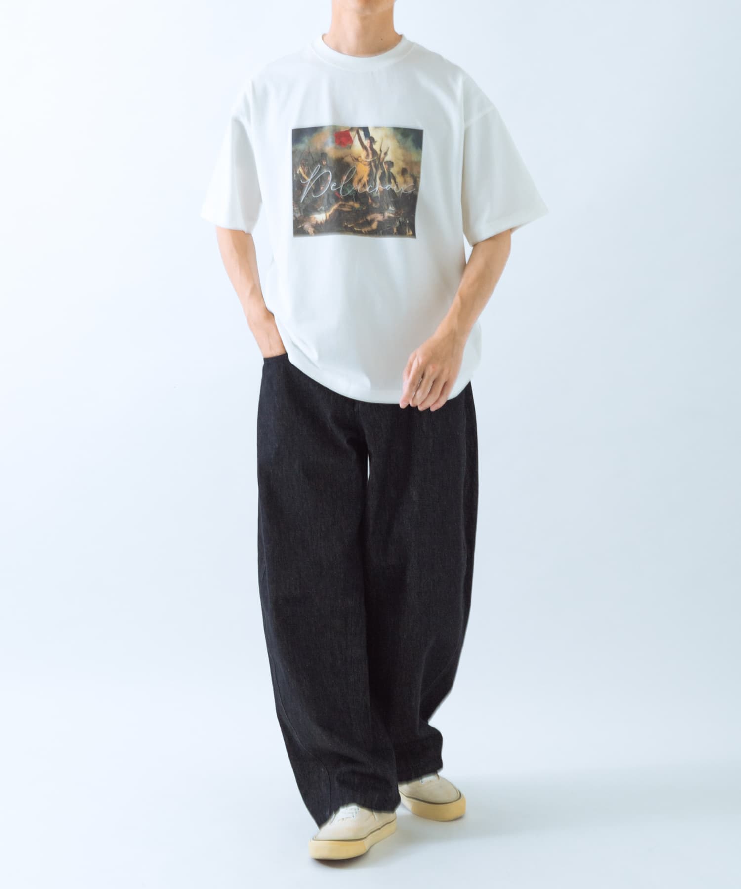 WHITE A