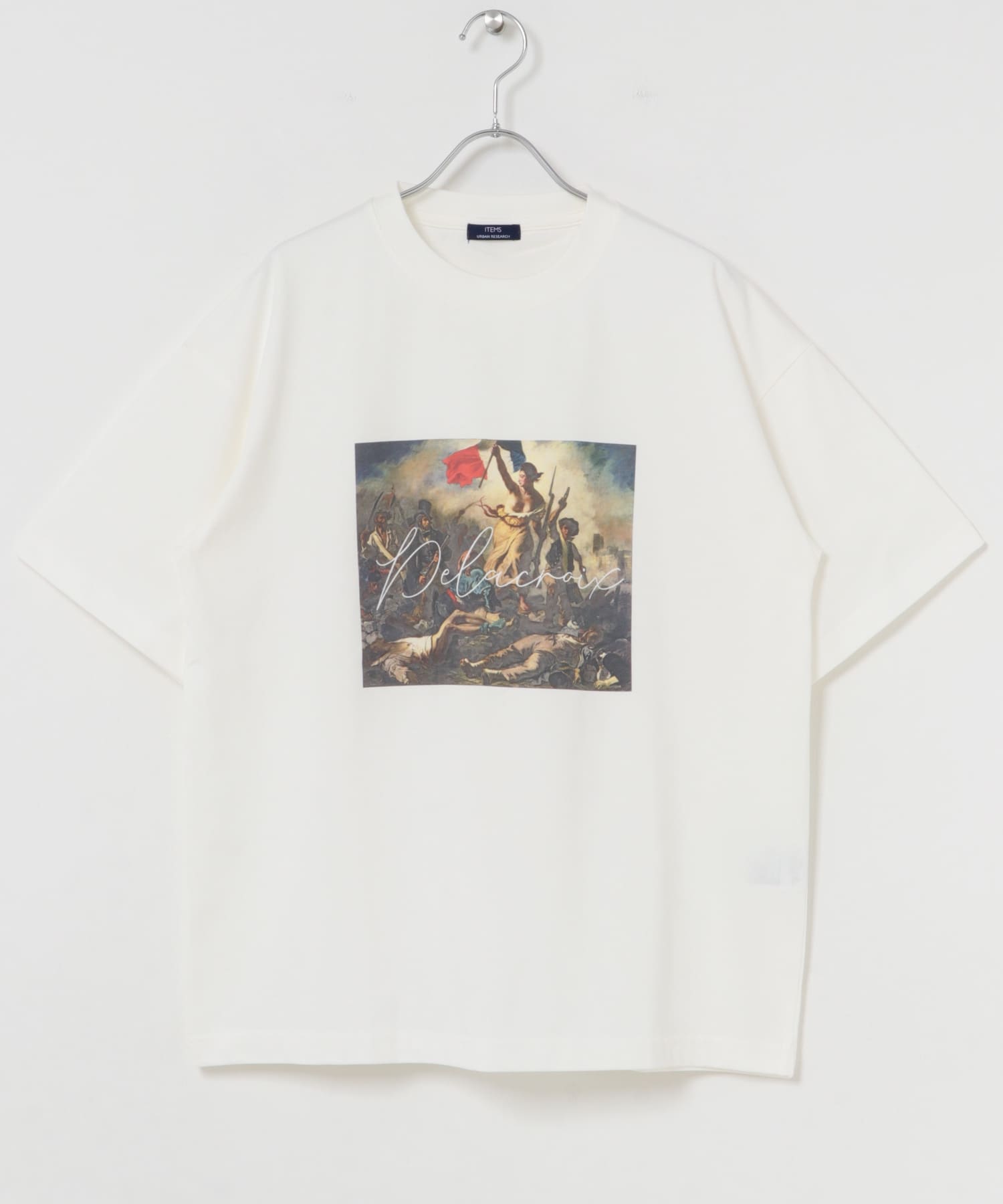 WHITE A
