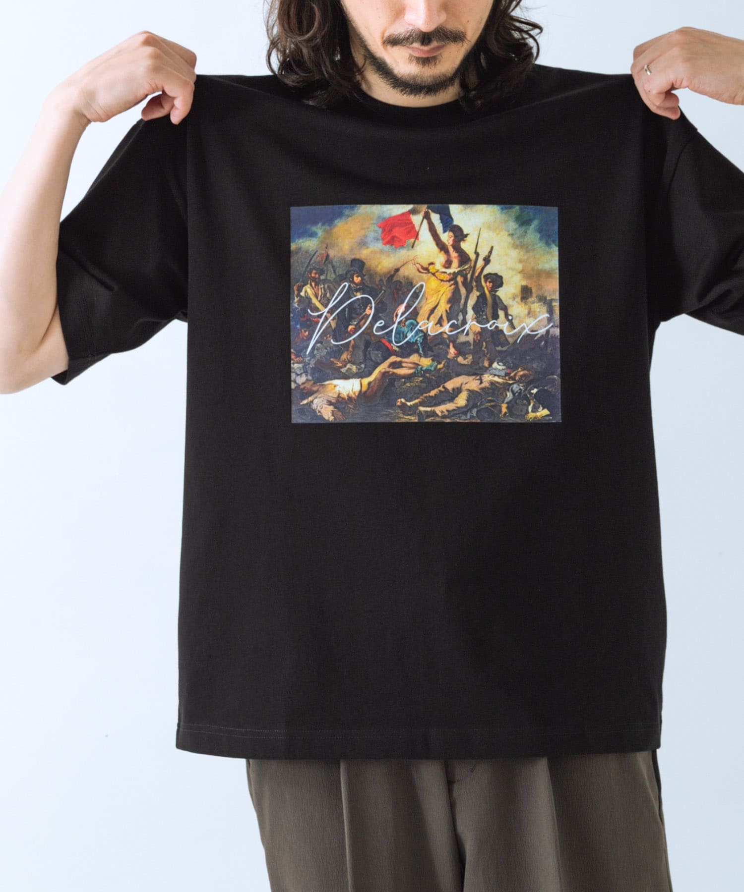 BLACK A