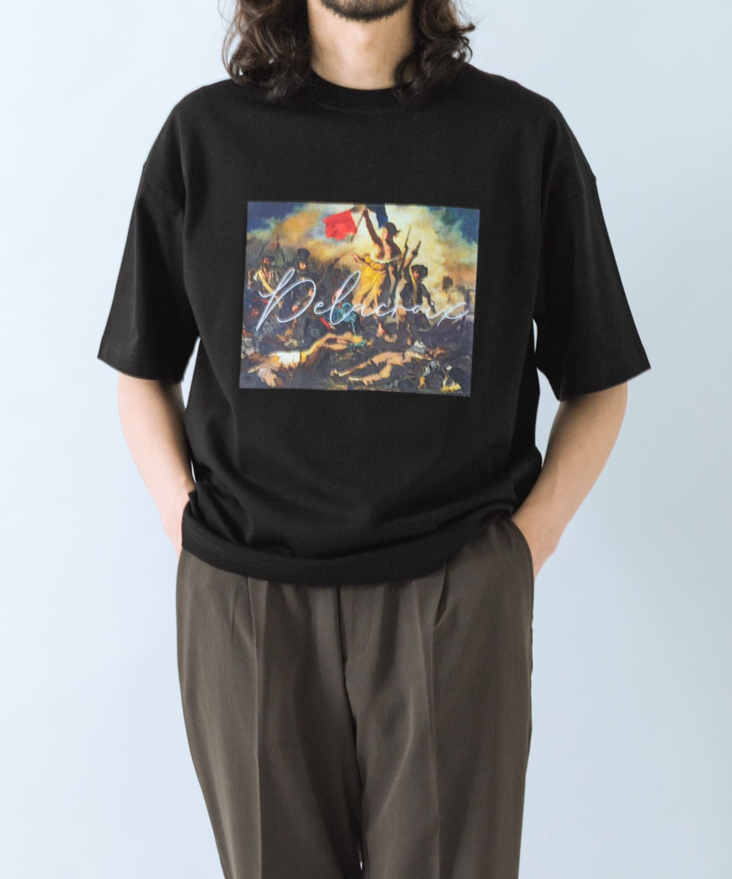 BLACK A