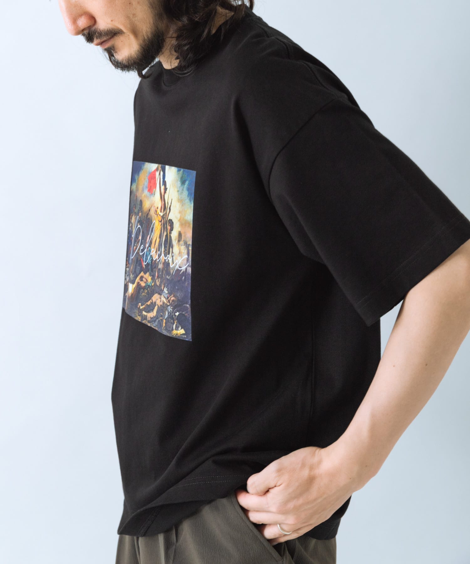 BLACK A