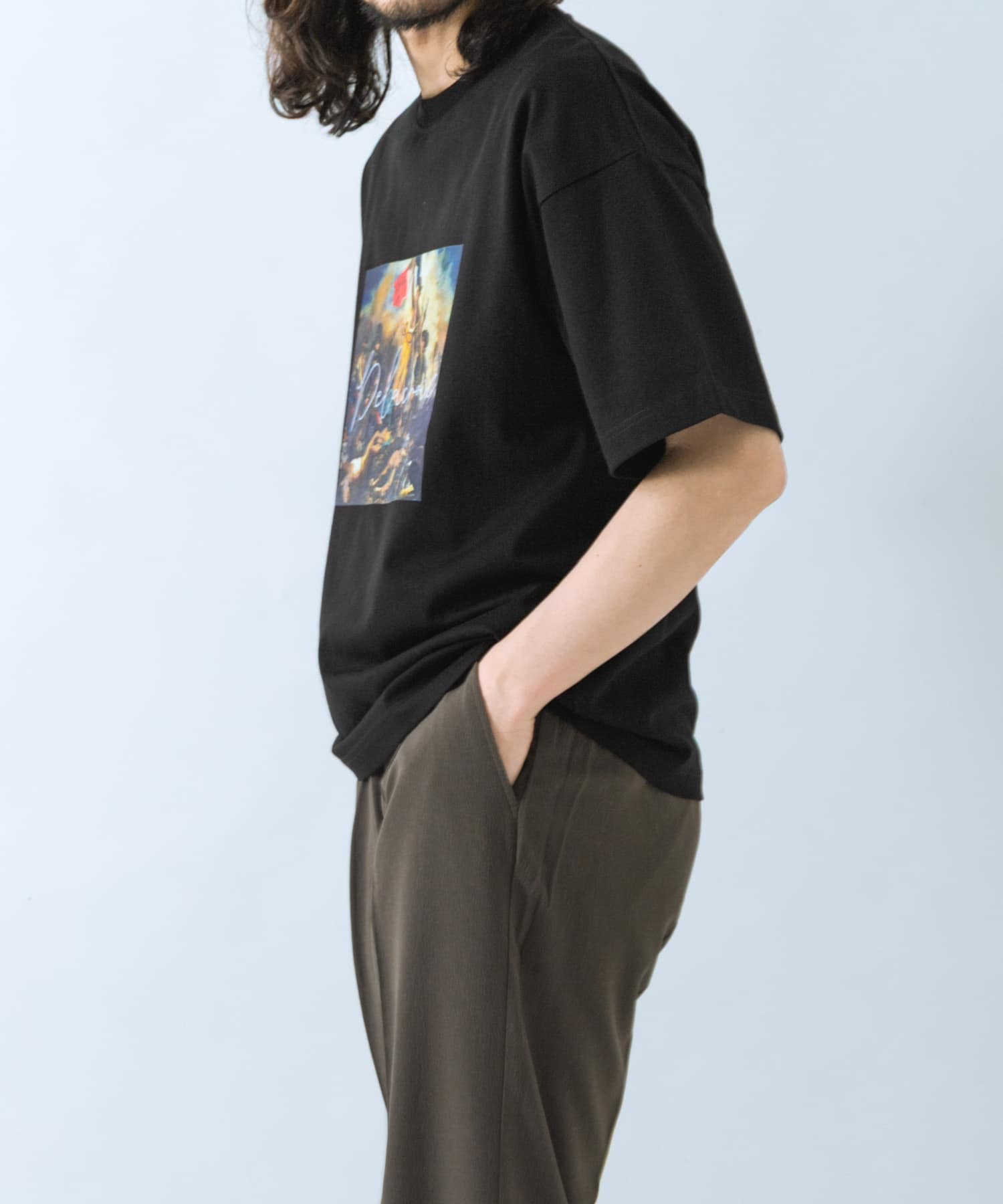 BLACK A