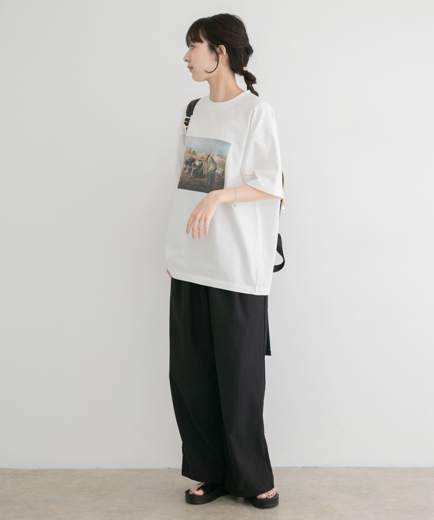 身長：160cm サイズ：M