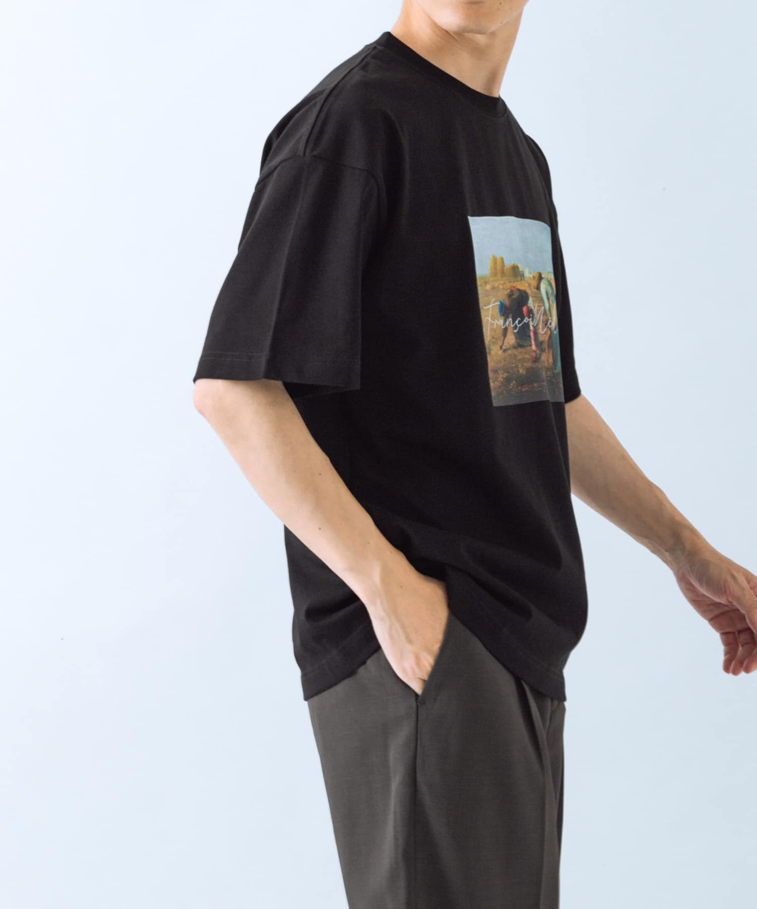 身長：170cm サイズ：M
