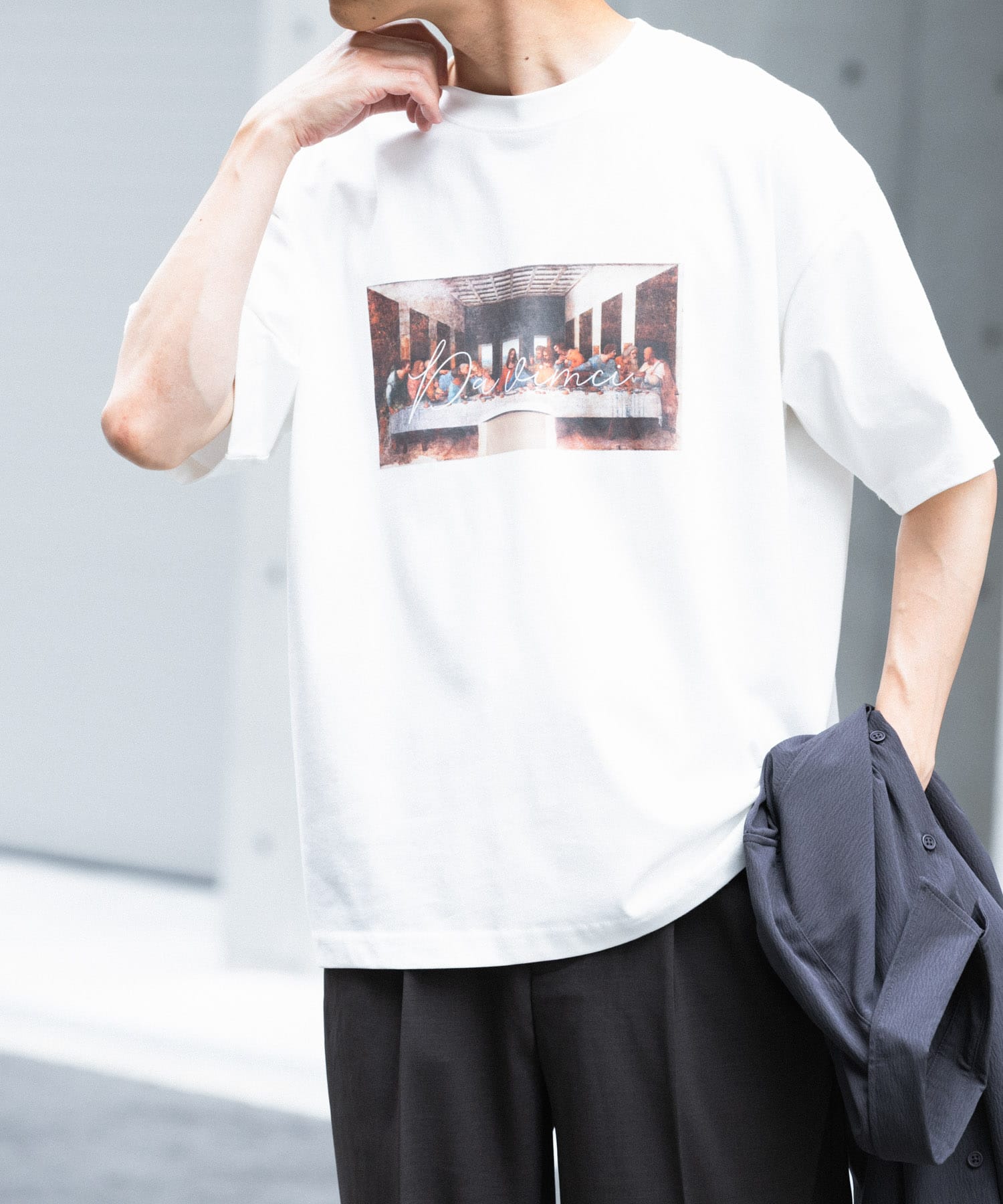 WHITE C