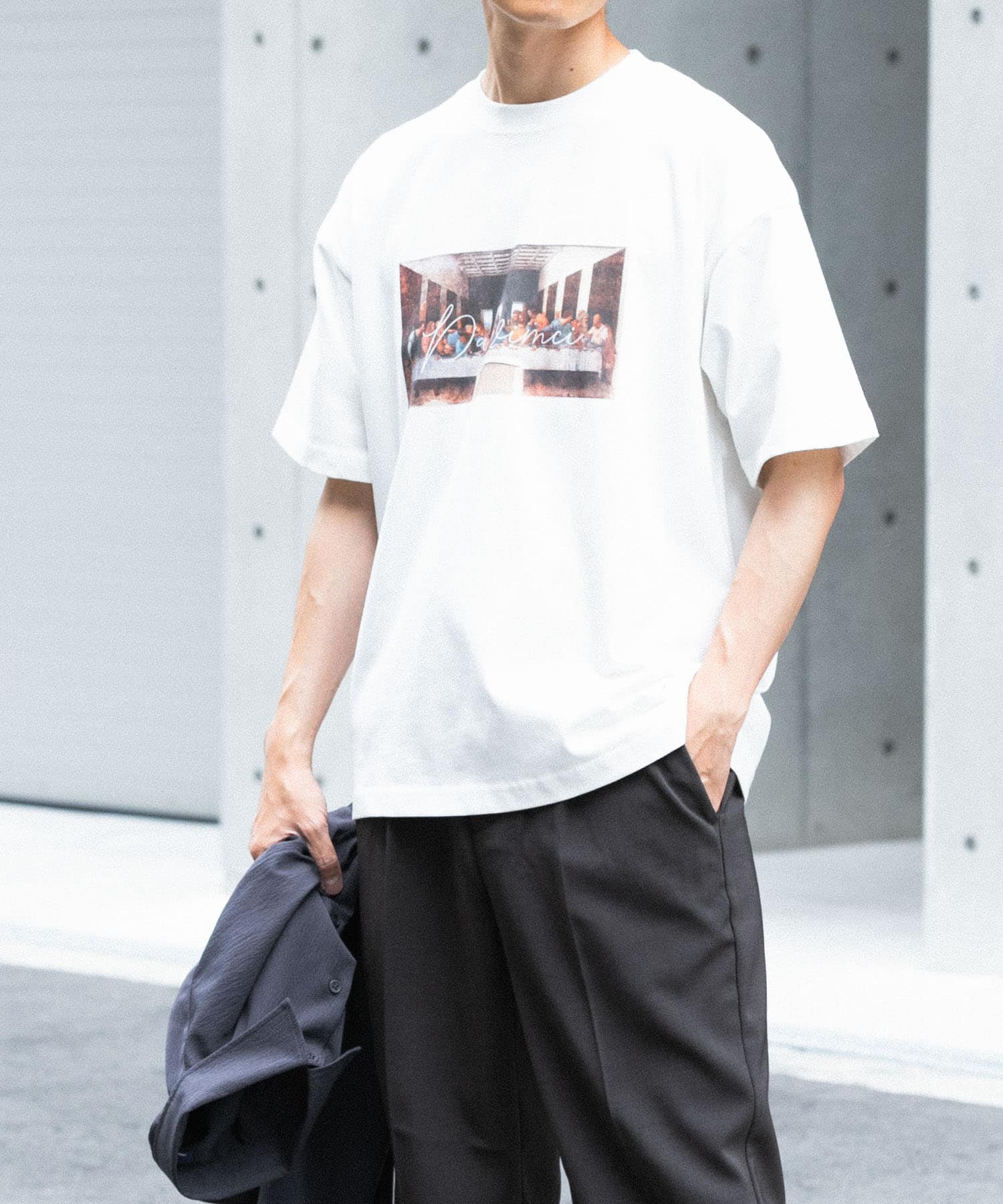 WHITE C