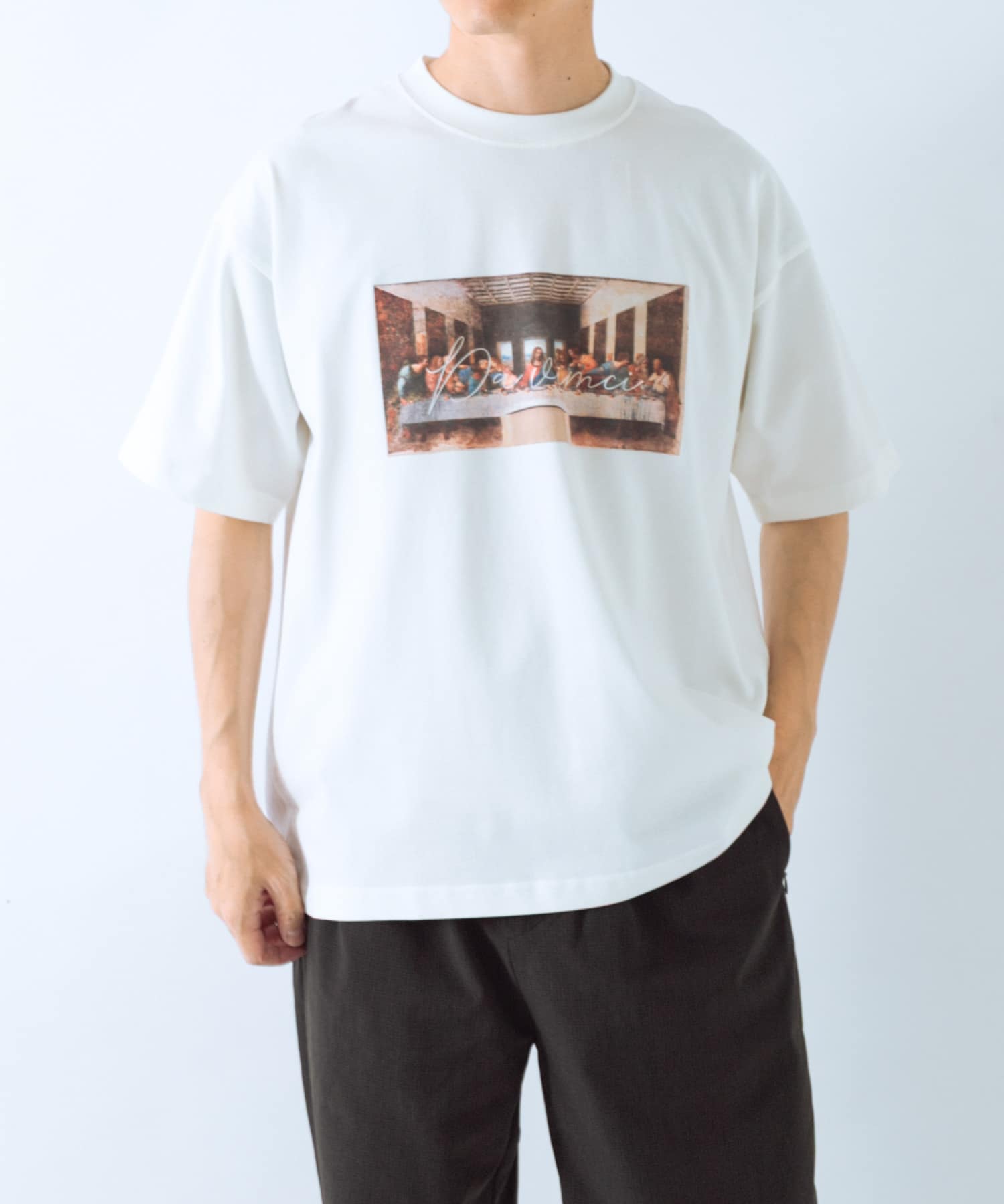 身長：170cm サイズ：M