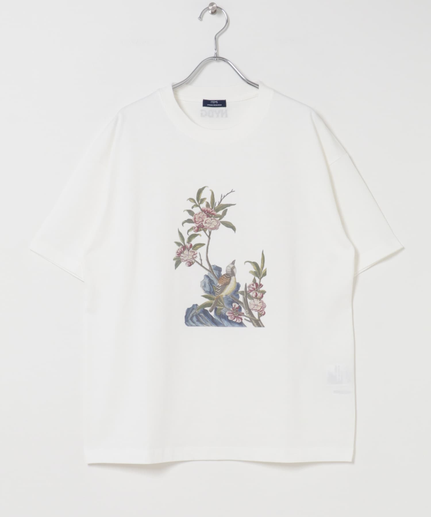 WHITE A