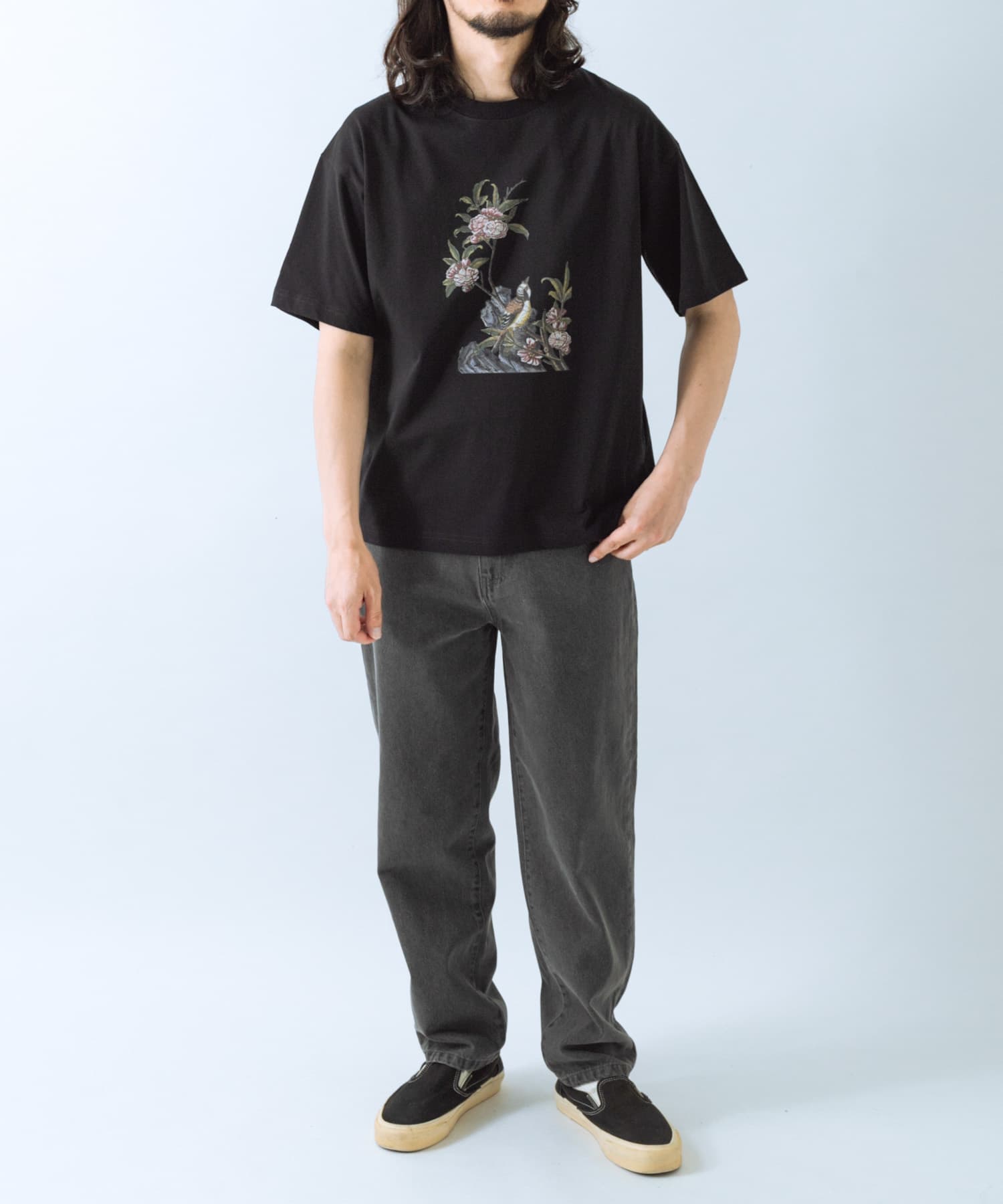 BLACK A