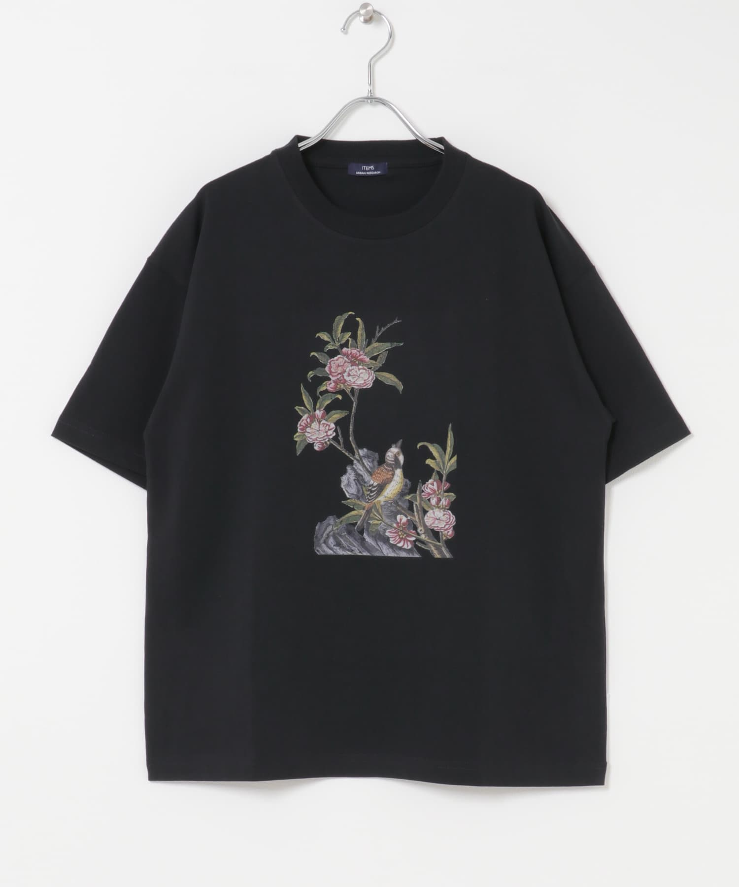 BLACK A