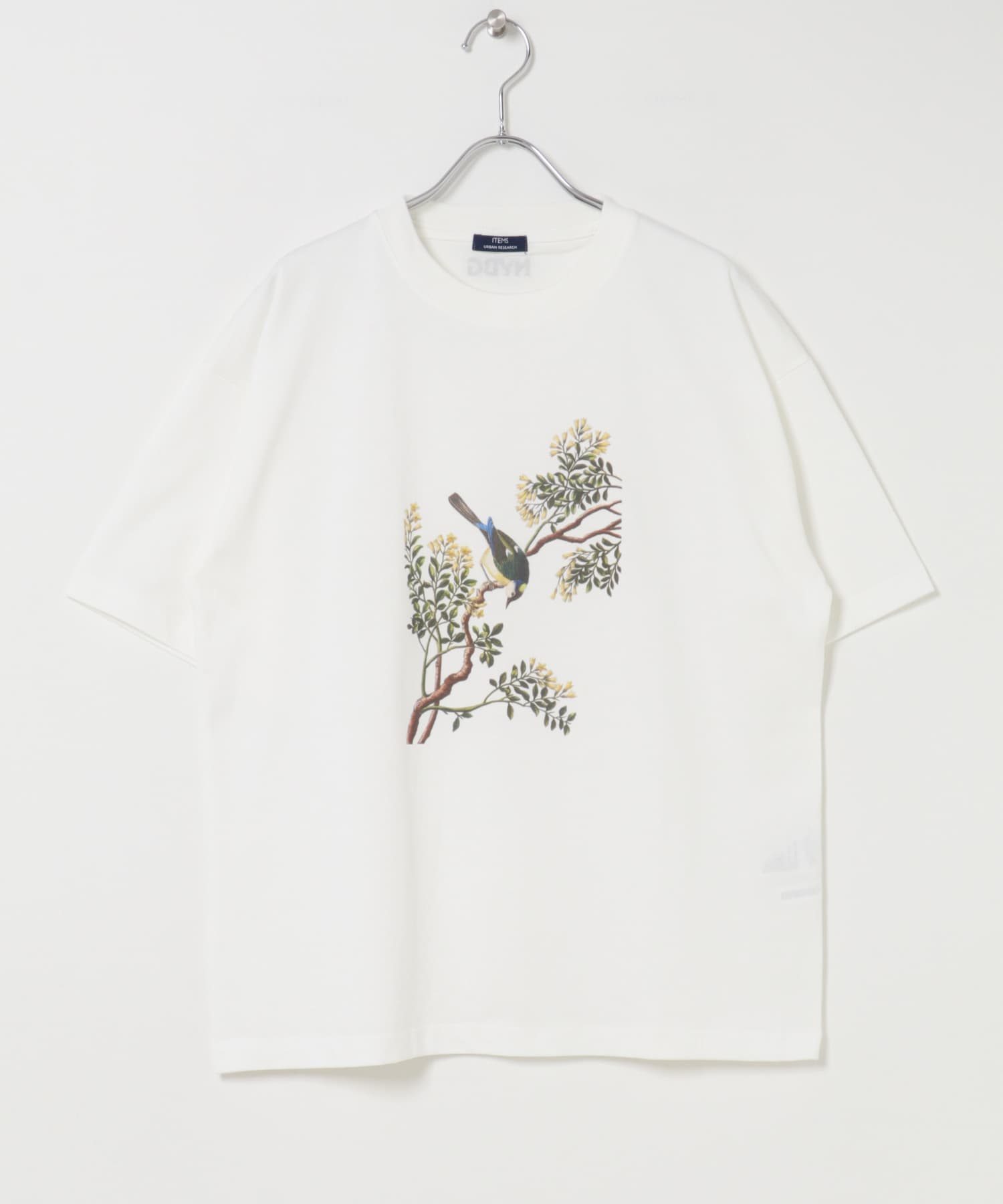 WHITE B