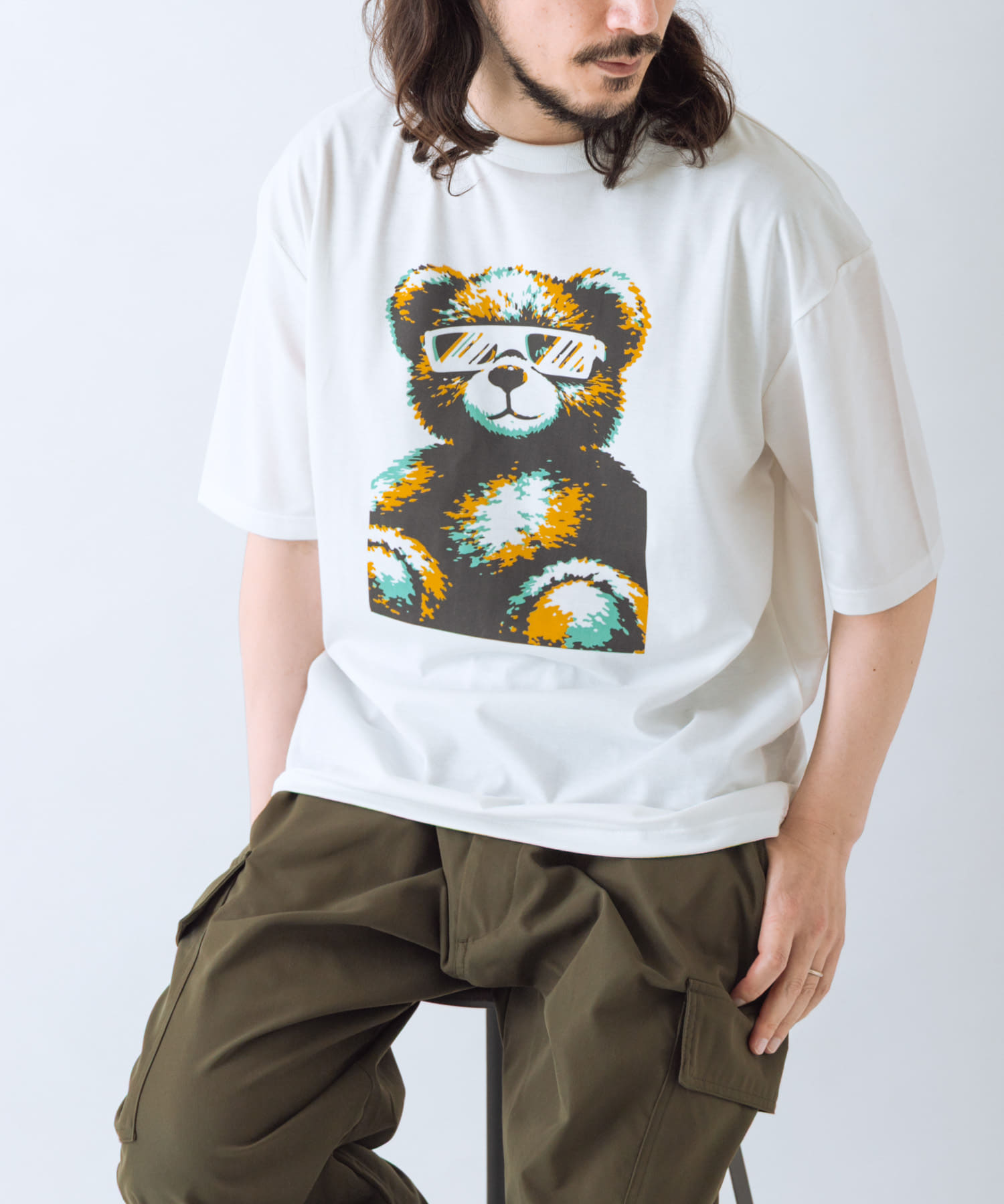 身長：173cm サイズ：M
