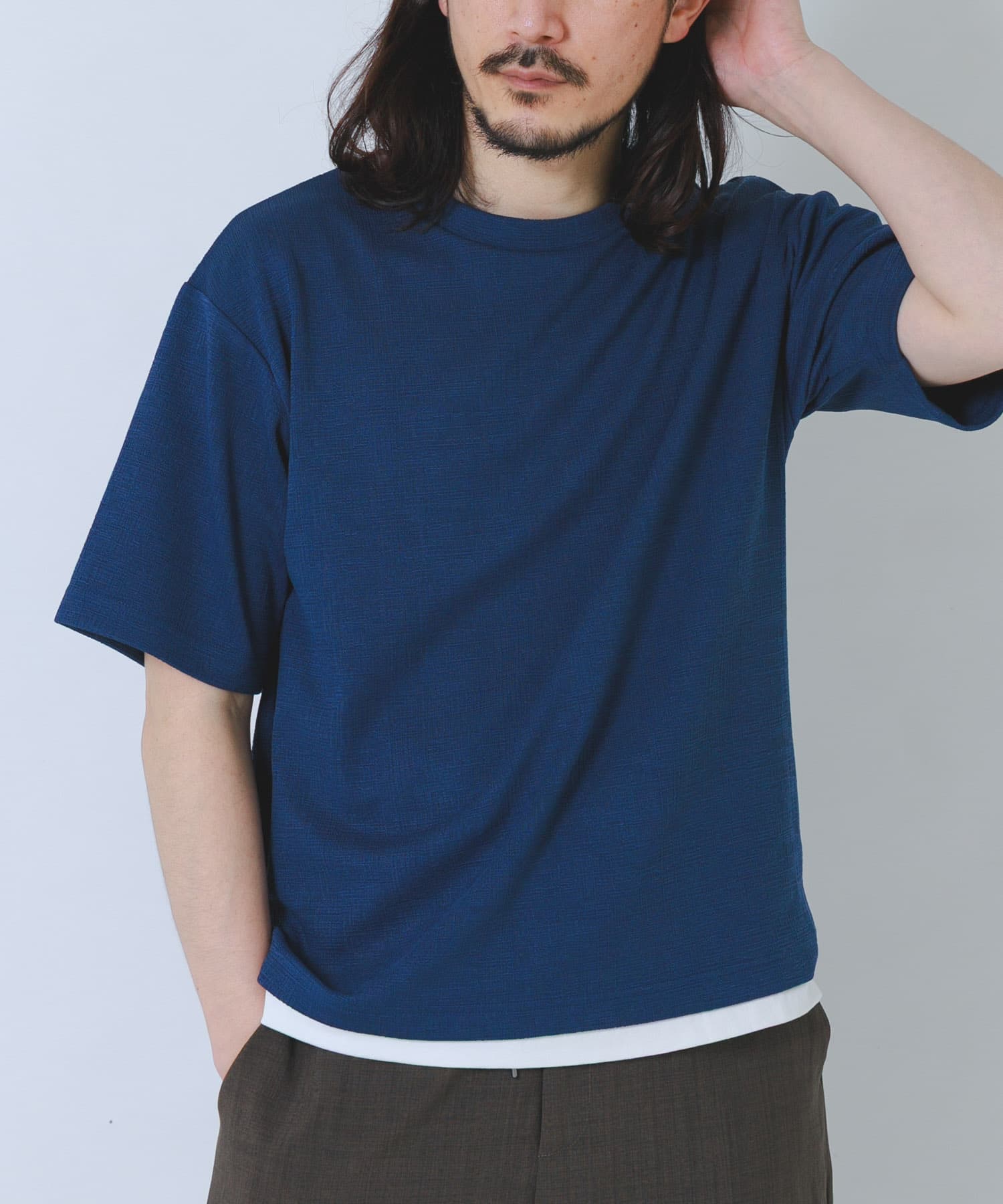 身長：173cm サイズ：M
