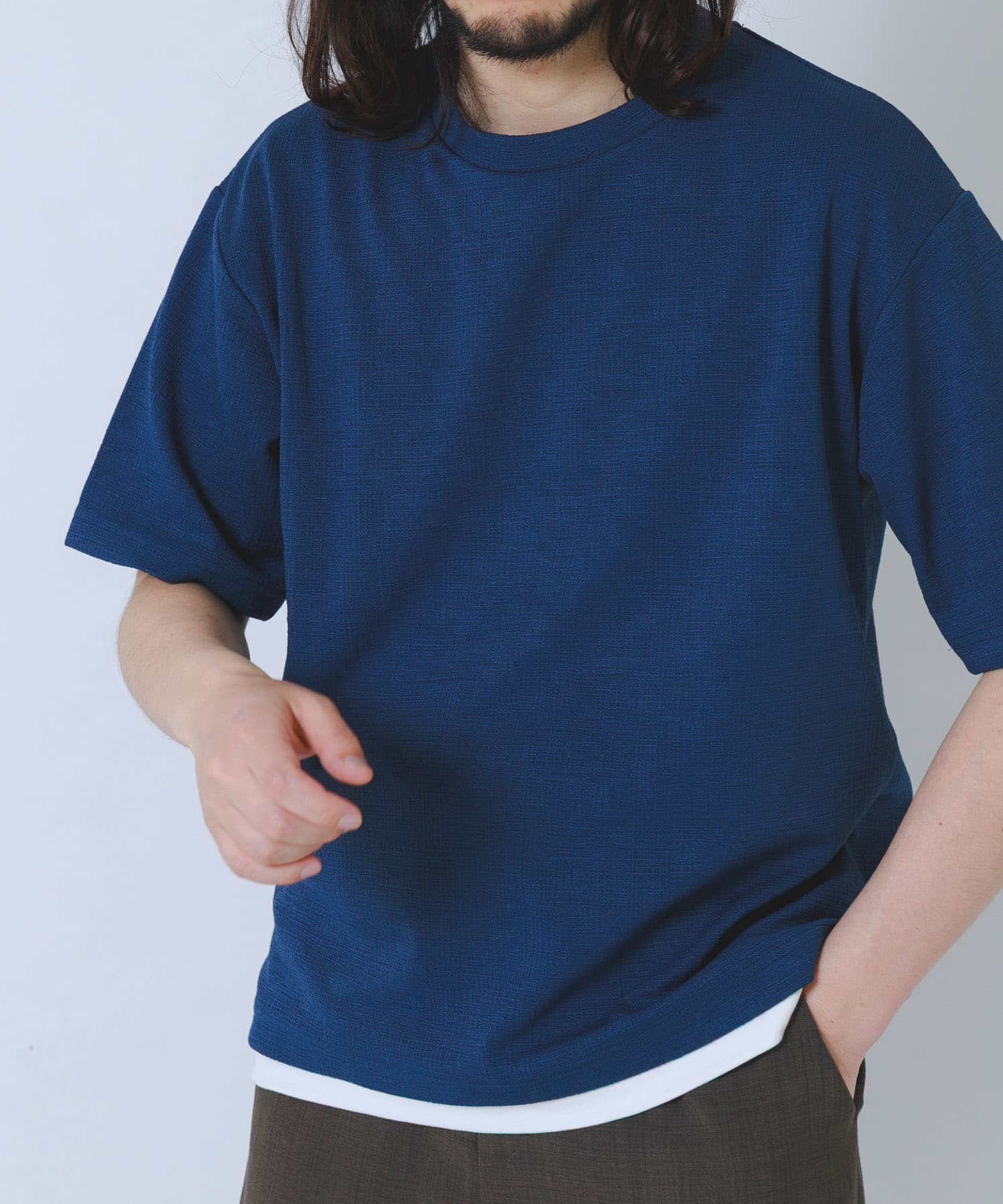 身長：173cm サイズ：M