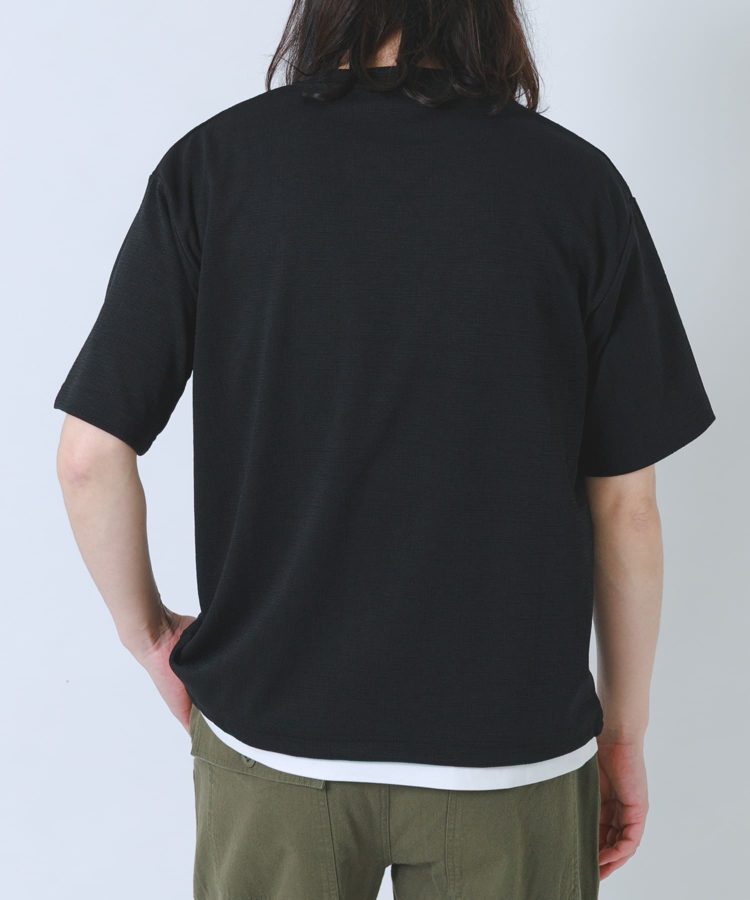 身長：173cm サイズ：M