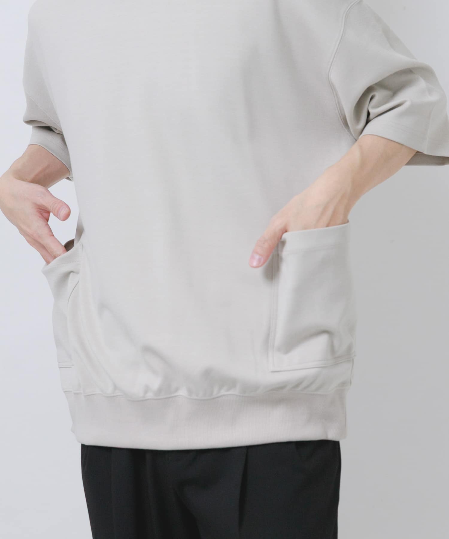 身長：170cm サイズ：M