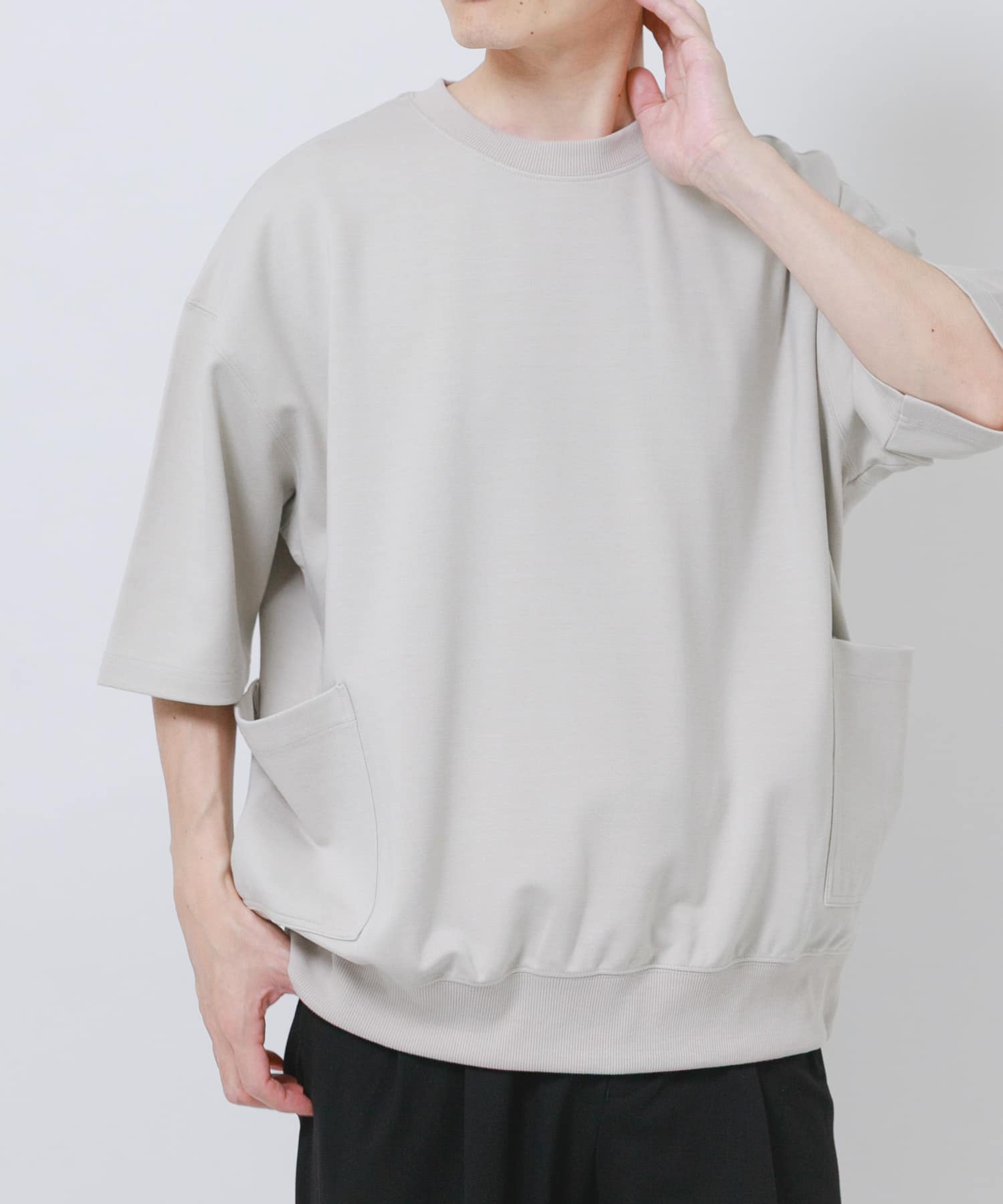 身長：170cm サイズ：M