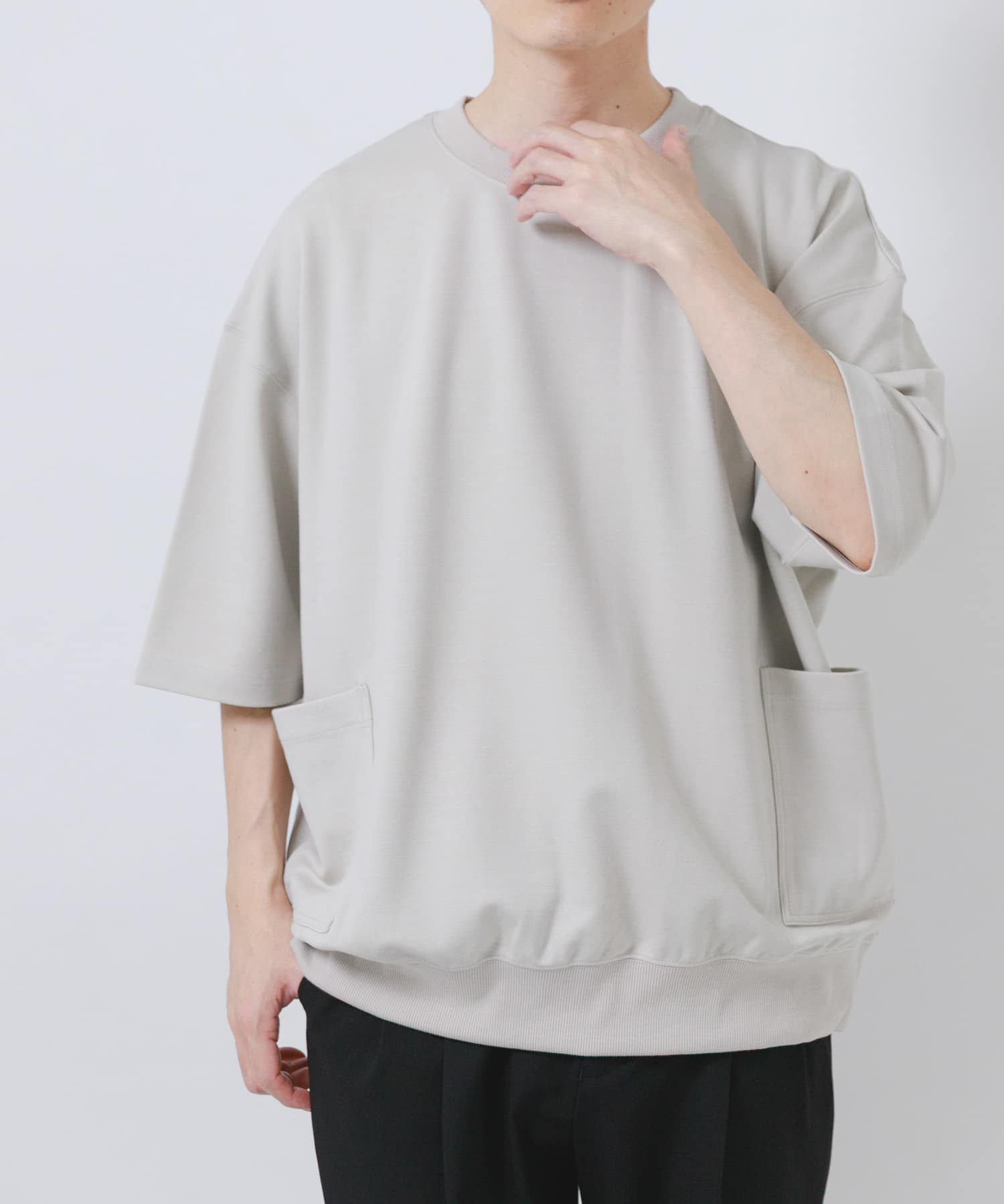 身長：170cm サイズ：M