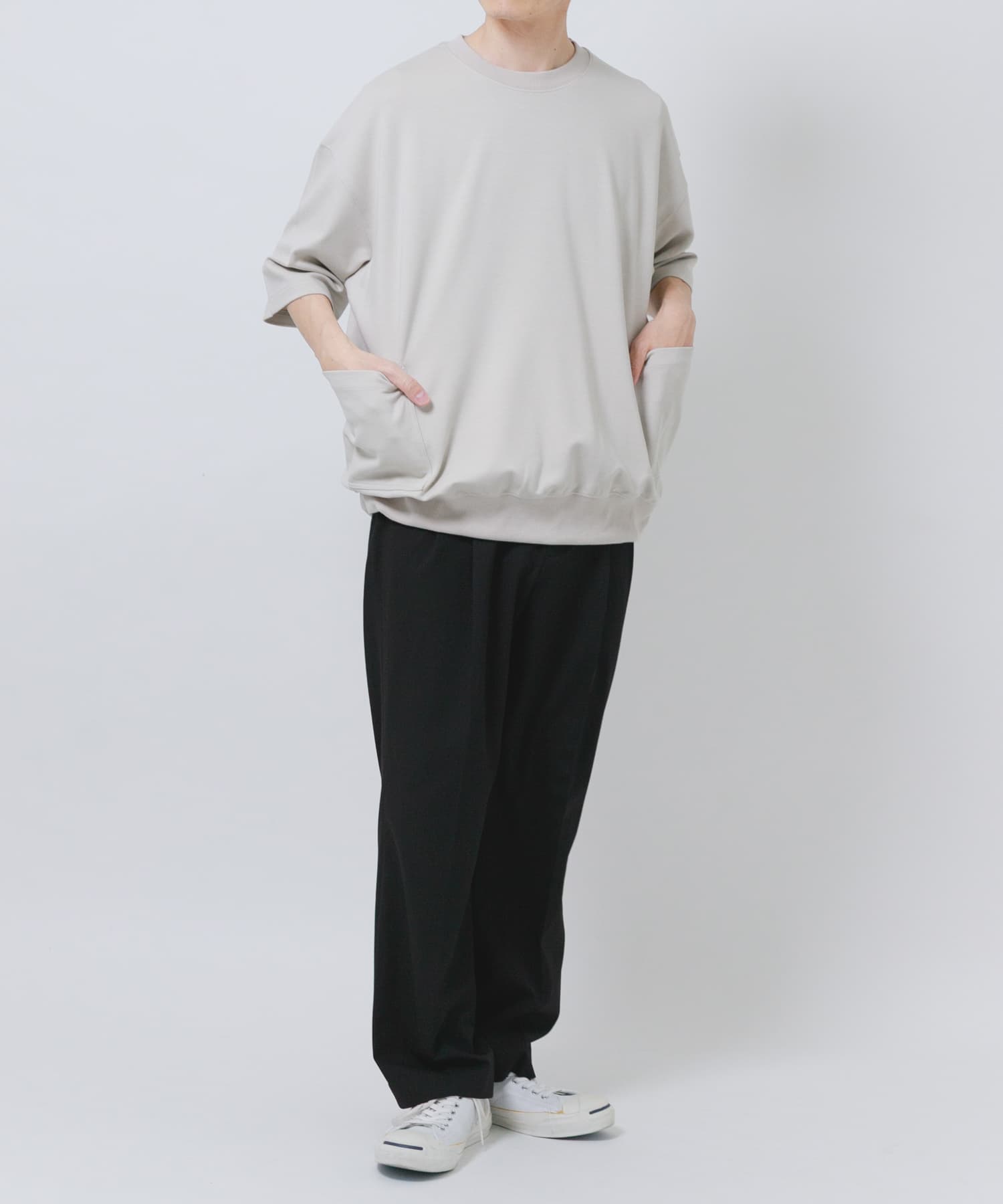 身長：170cm サイズ：M