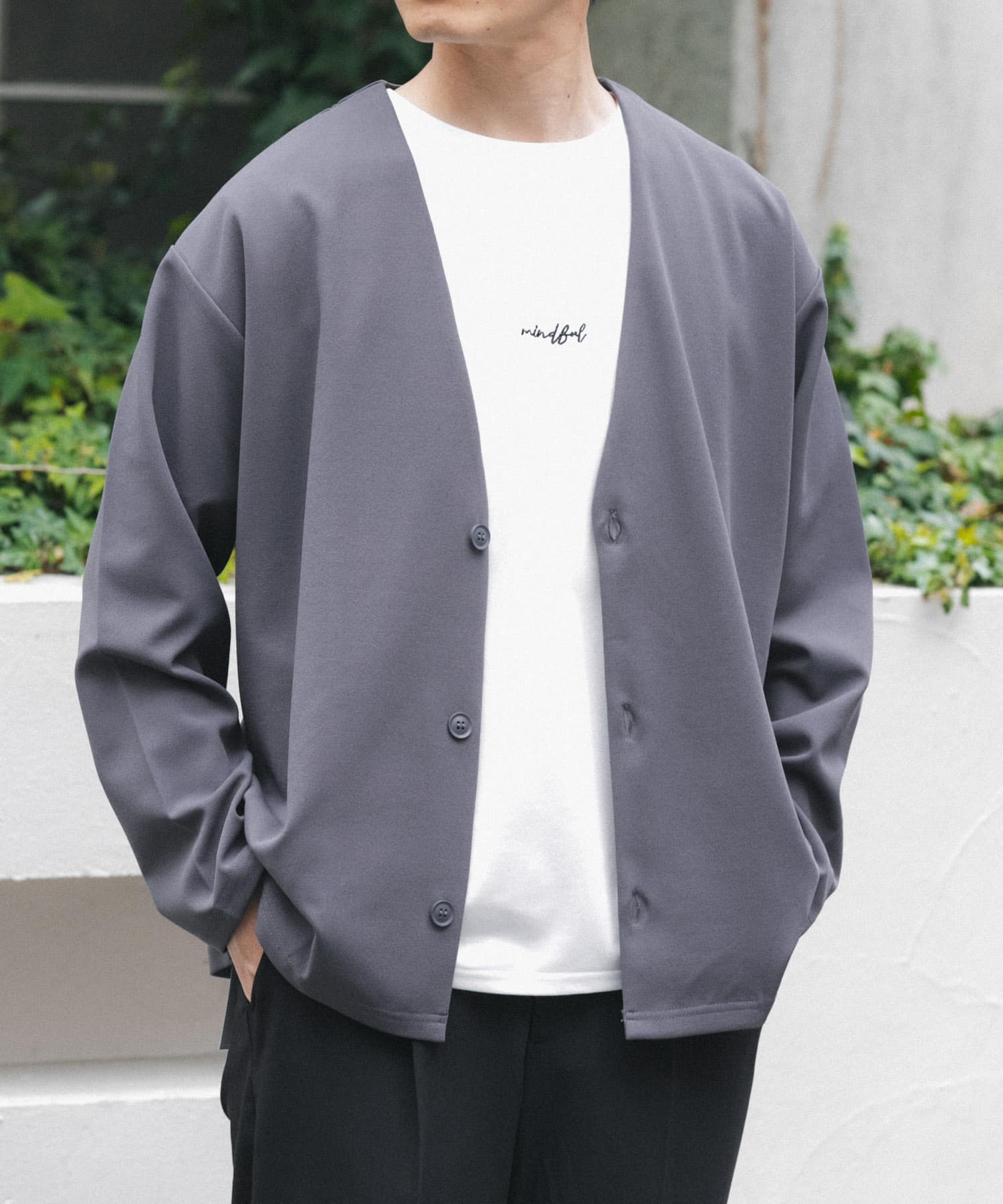 身長：170cm サイズ：M