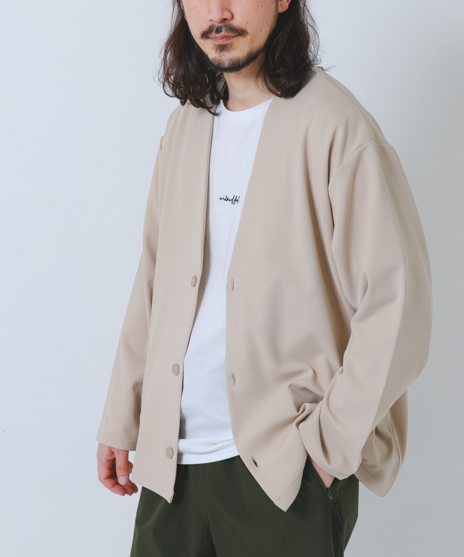 身長：173cm サイズ：M