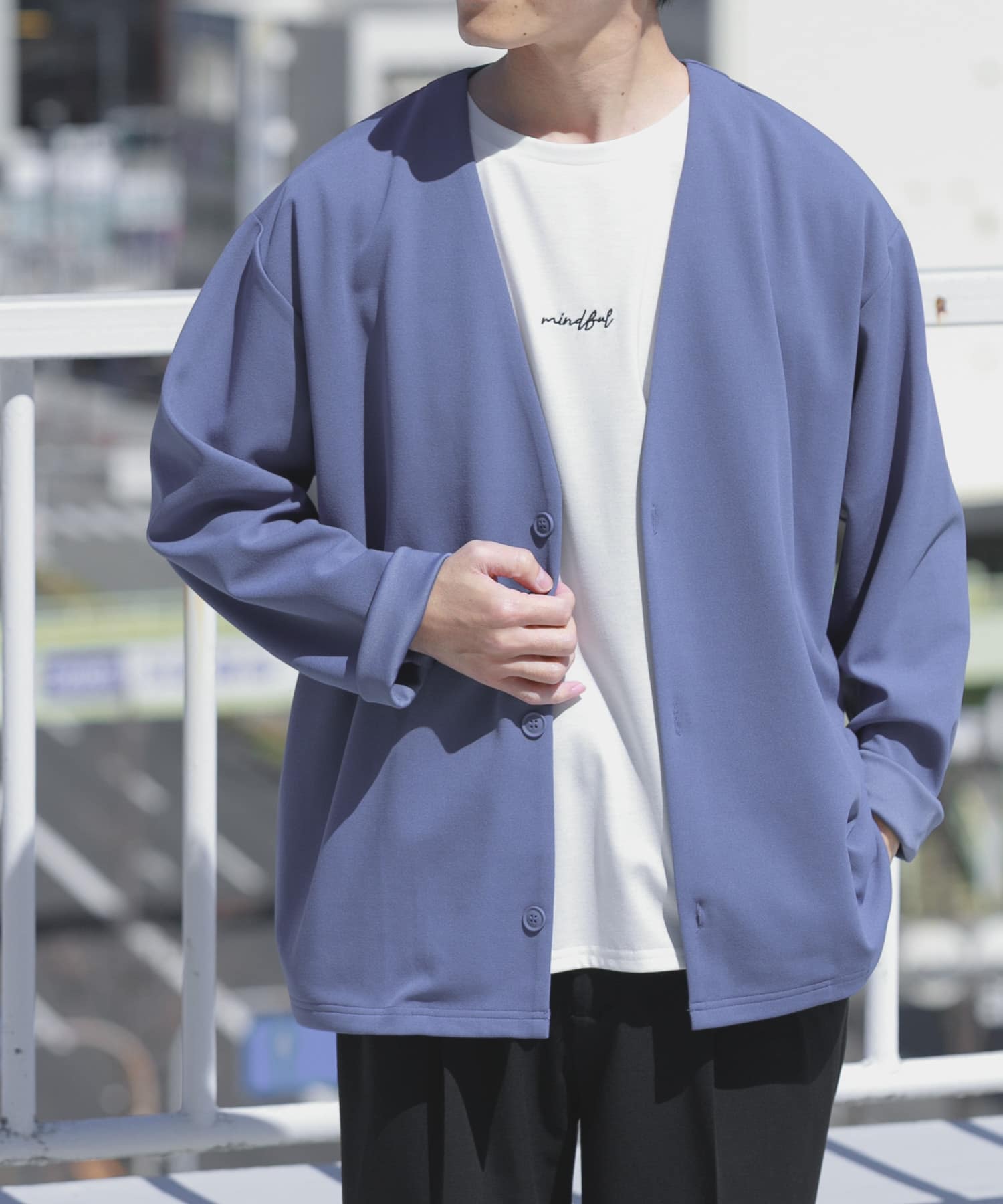 身長：170cm サイズ：M