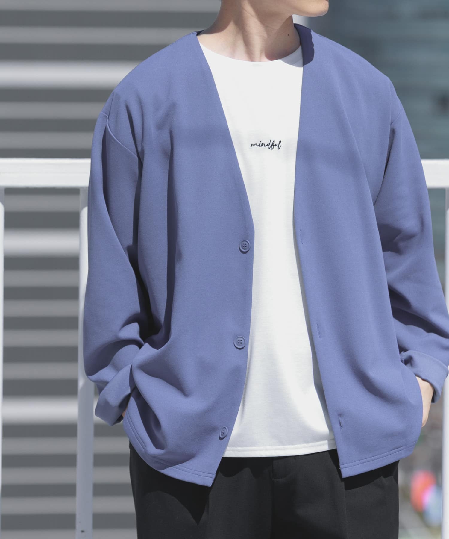 身長：170cm サイズ：M