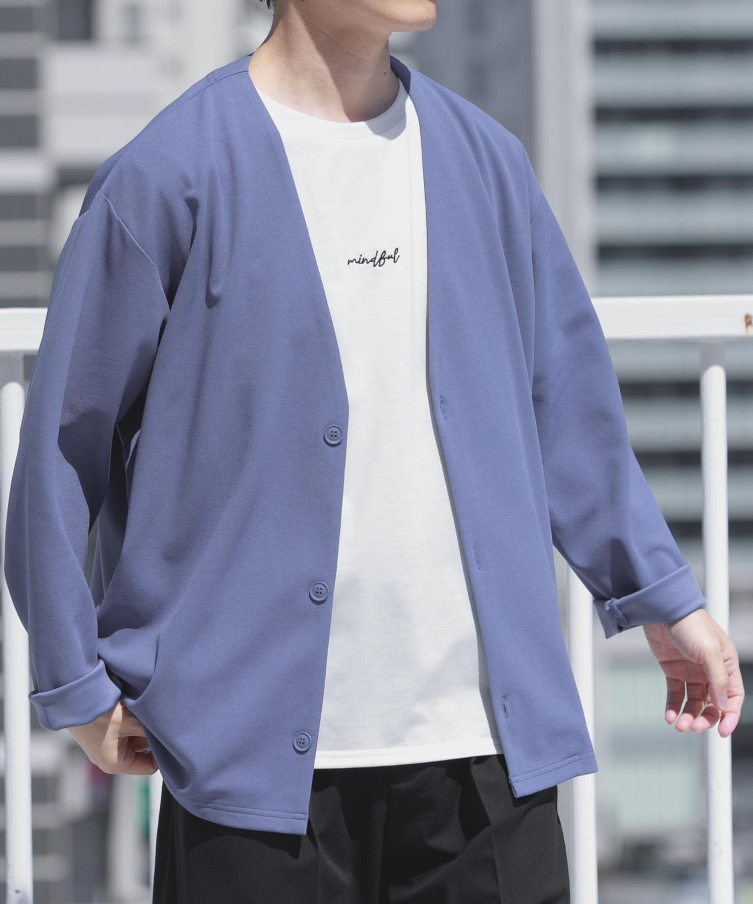 身長：170cm サイズ：M