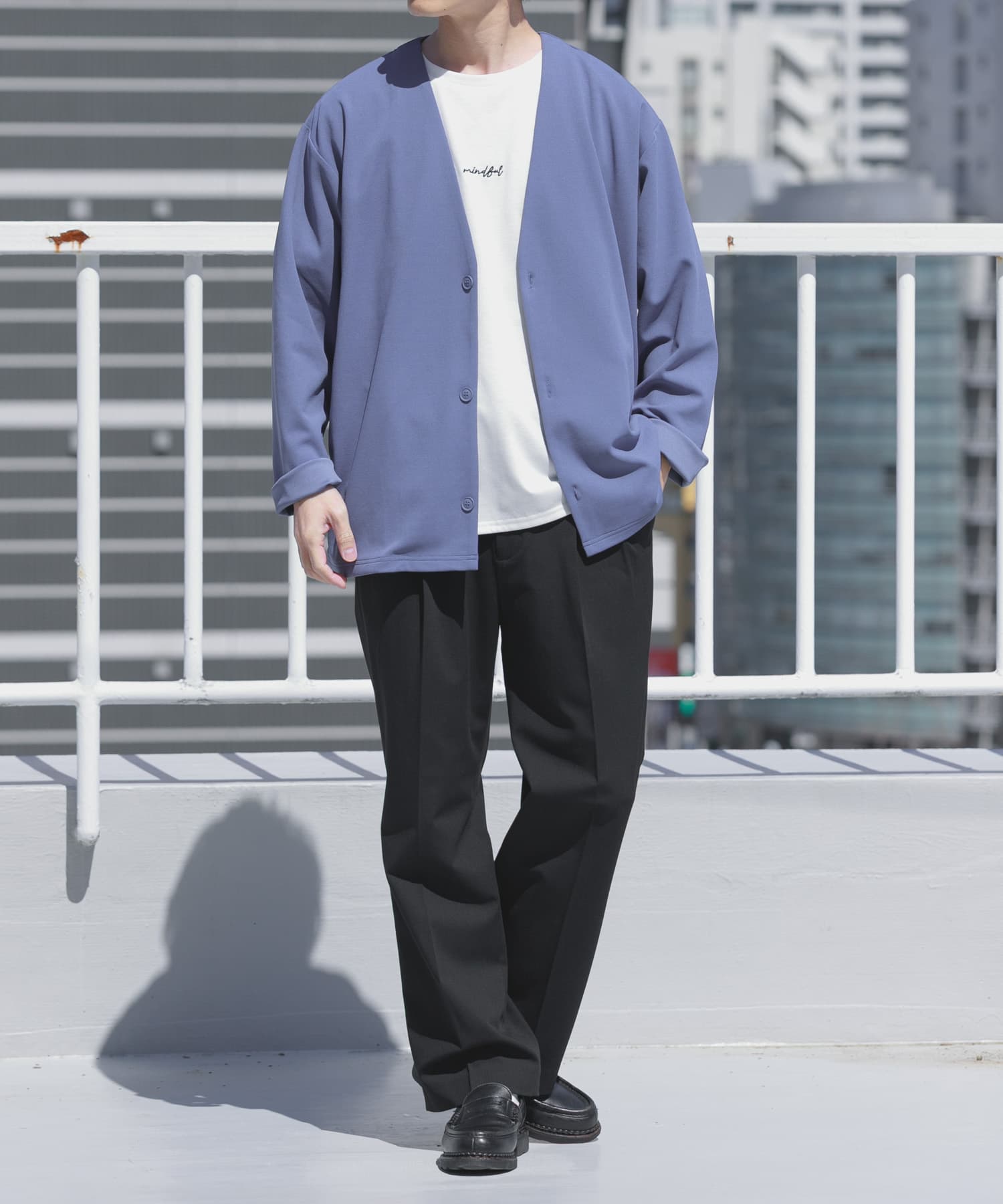 身長：170cm サイズ：M