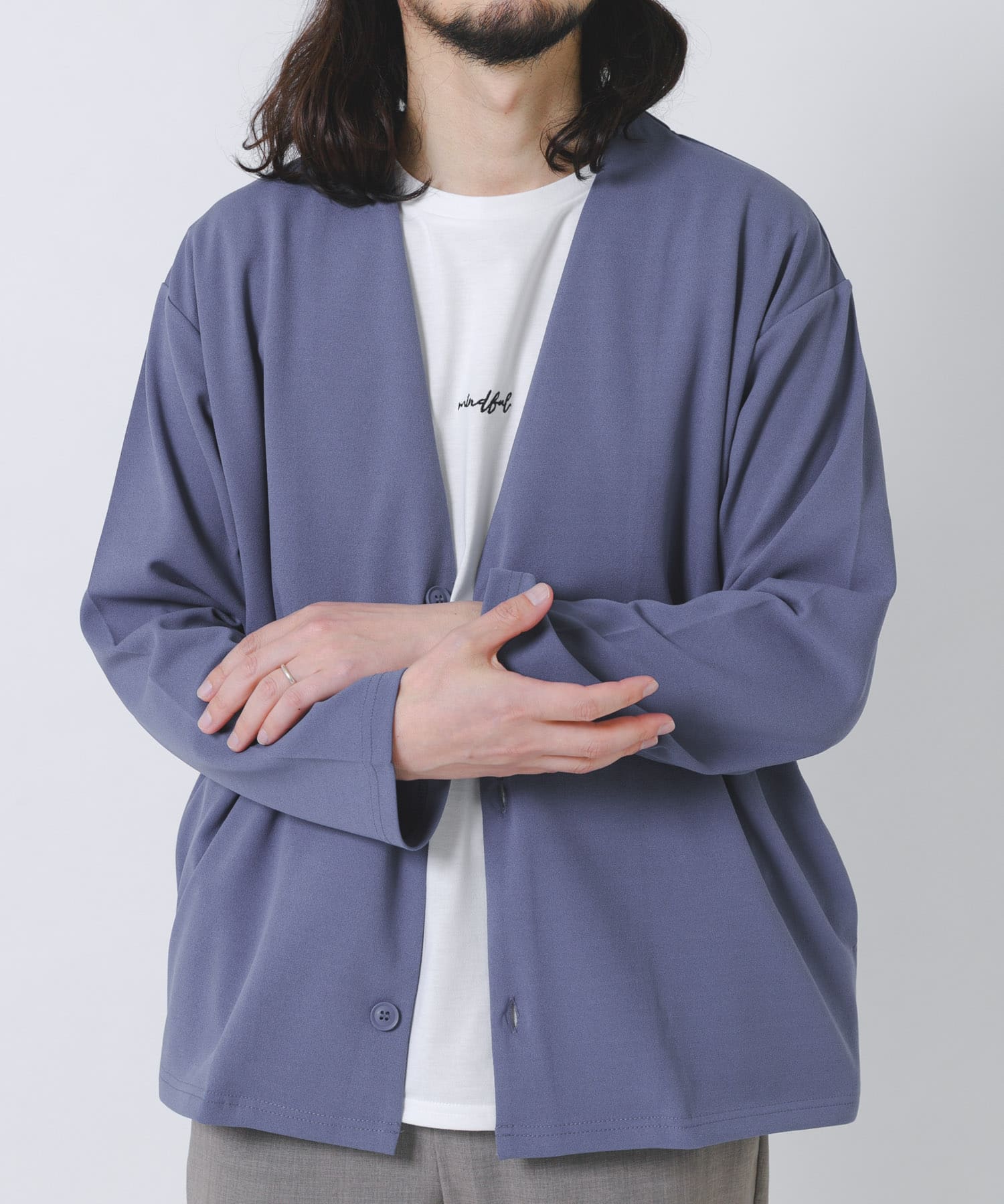 身長：173cm サイズ：M