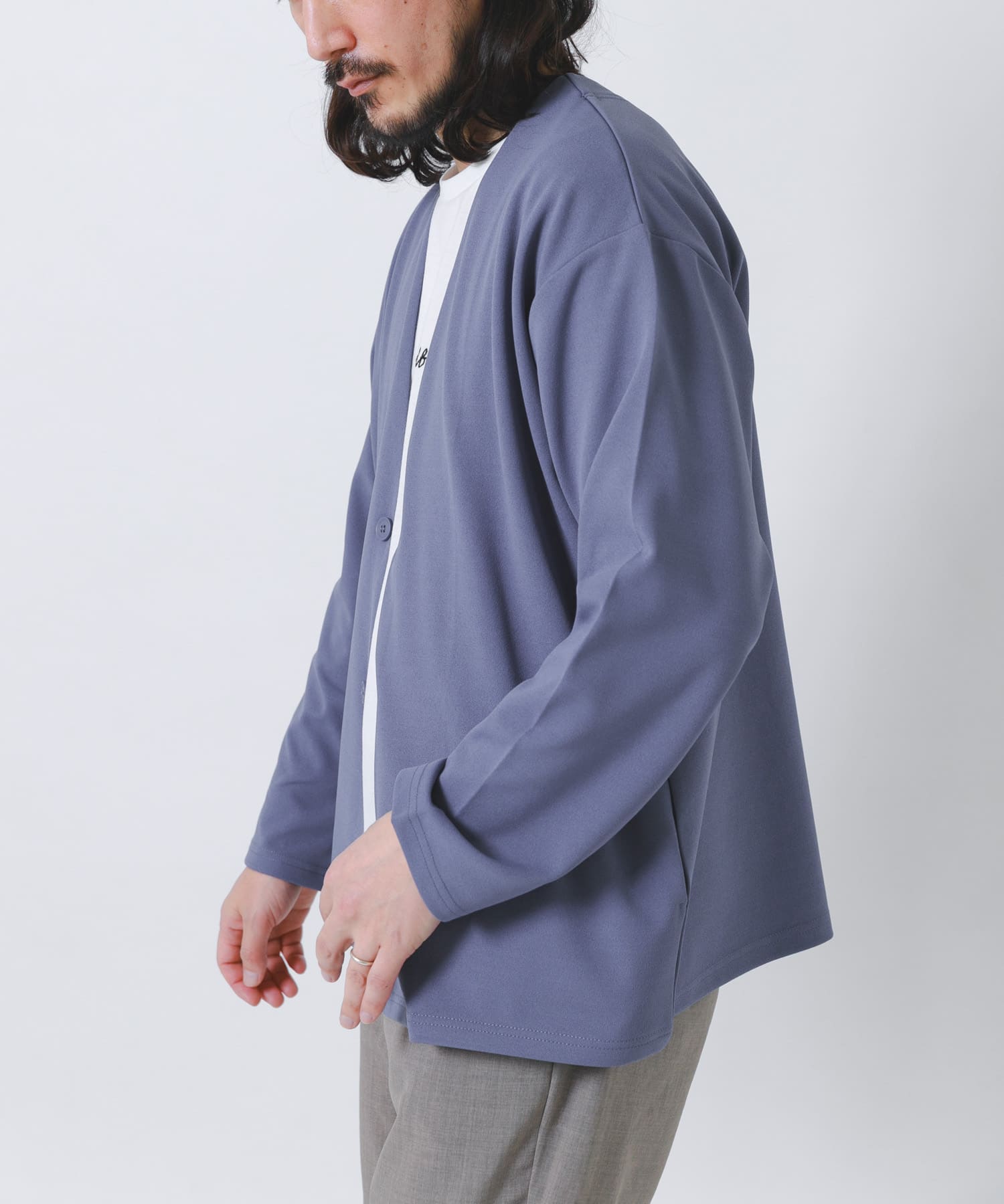 身長：173cm サイズ：M