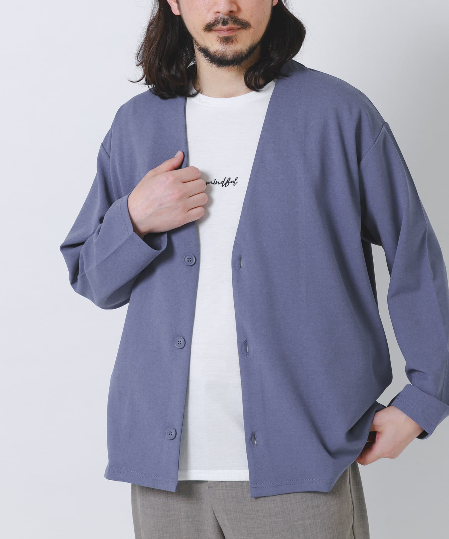 身長：173cm サイズ：M