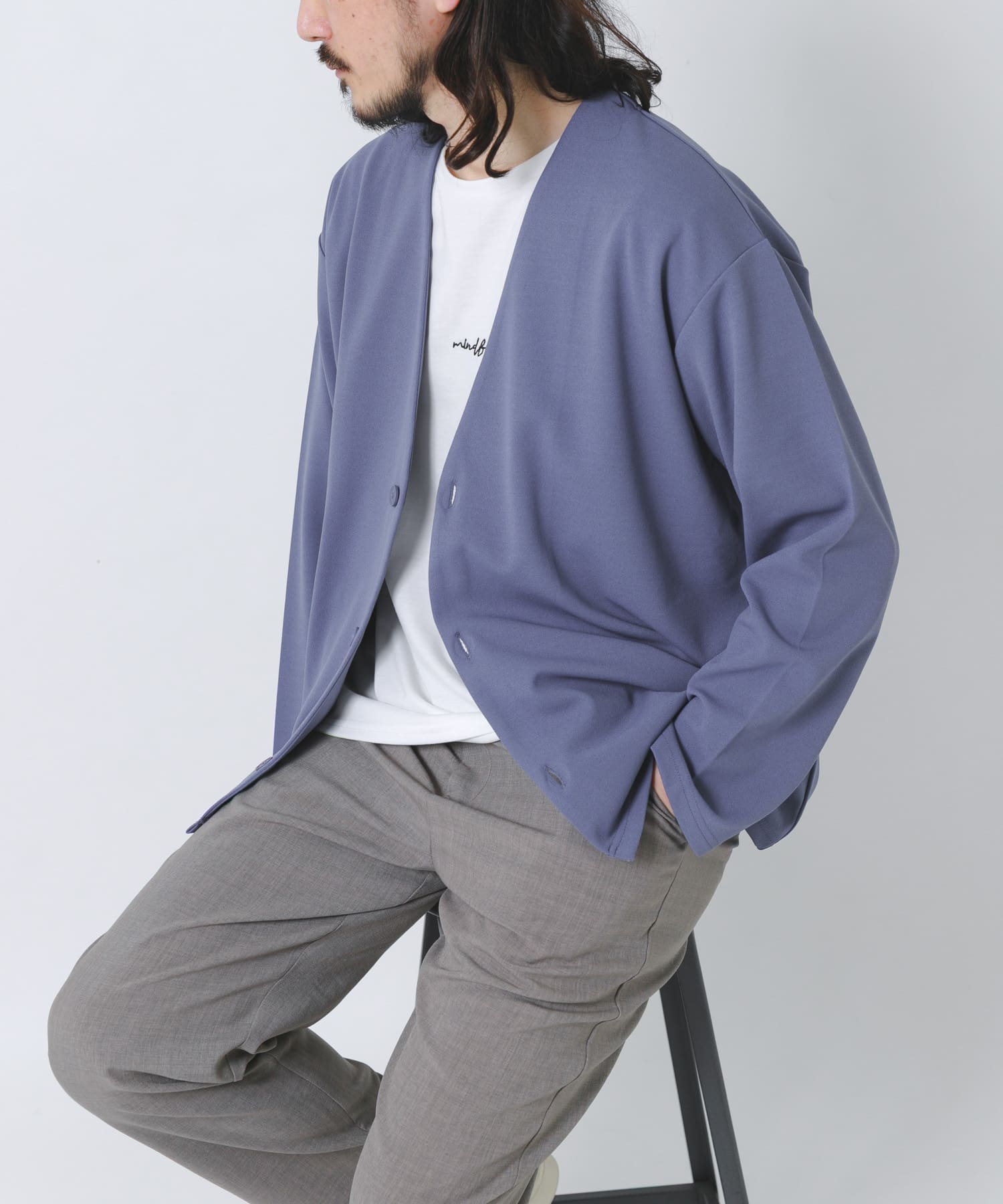 身長：173cm サイズ：M