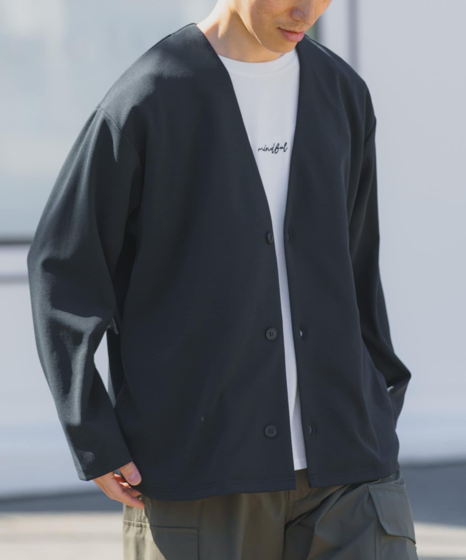 身長：170cm サイズ：M