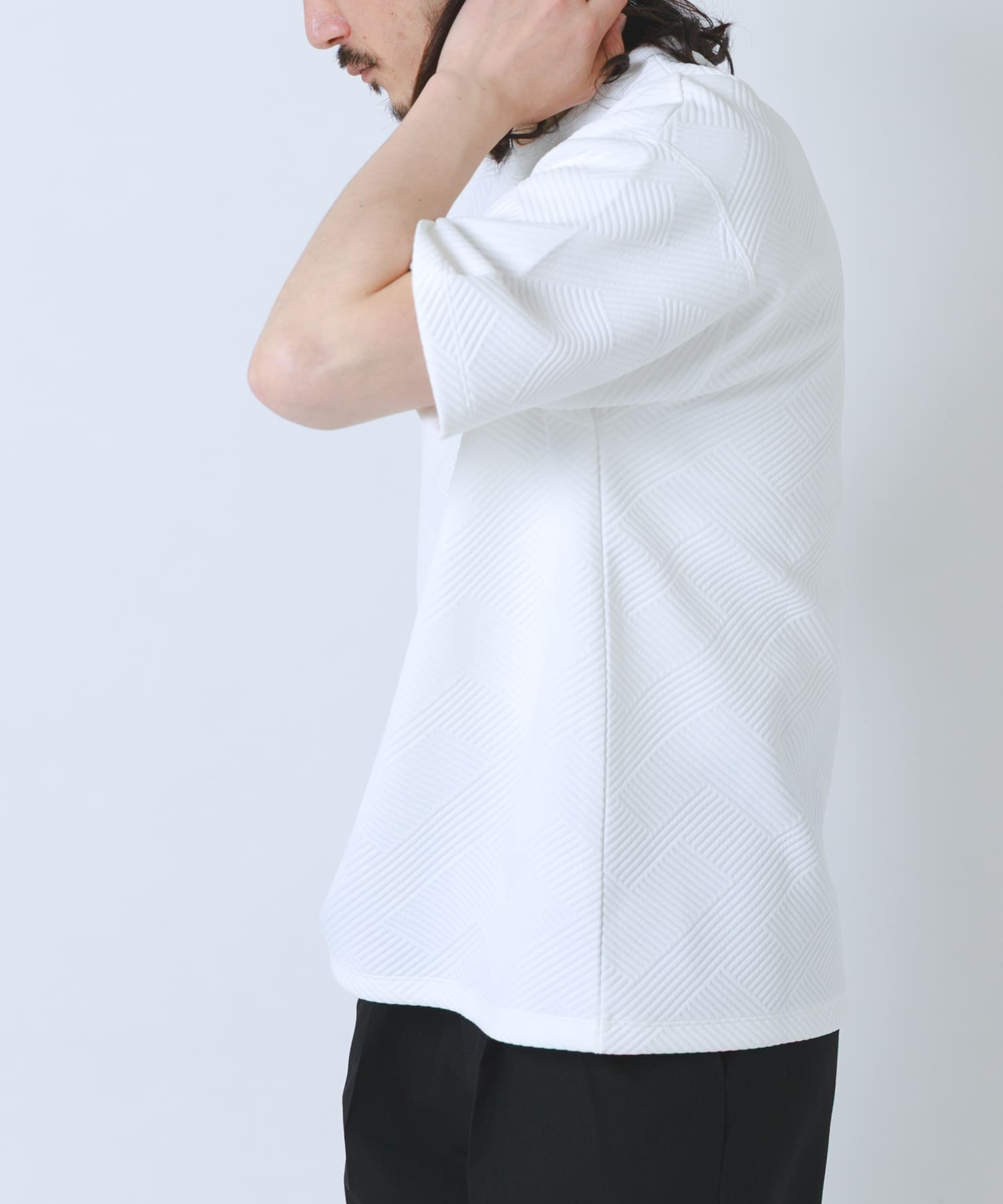 身長：173cm サイズ：M