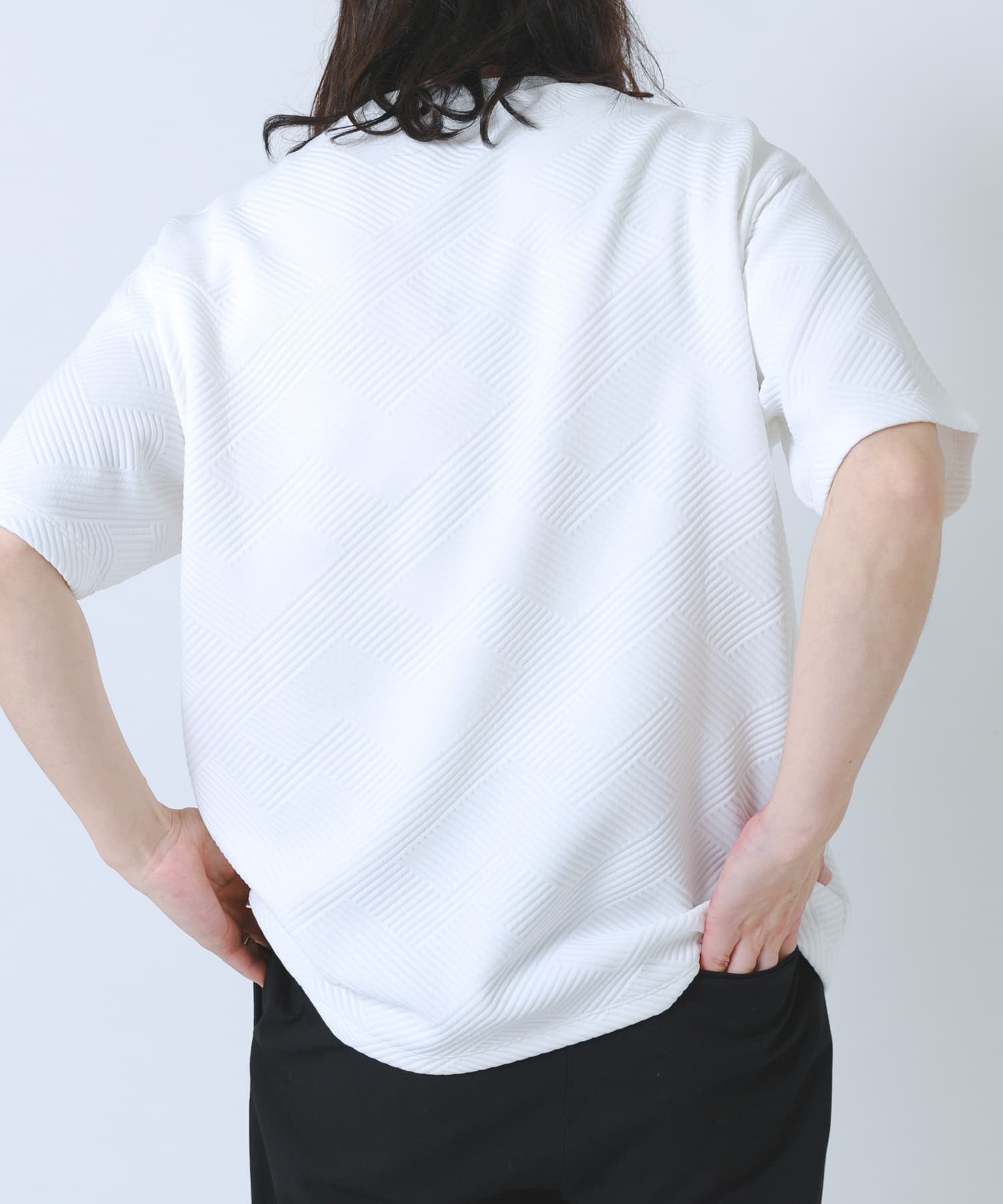 身長：173cm サイズ：M