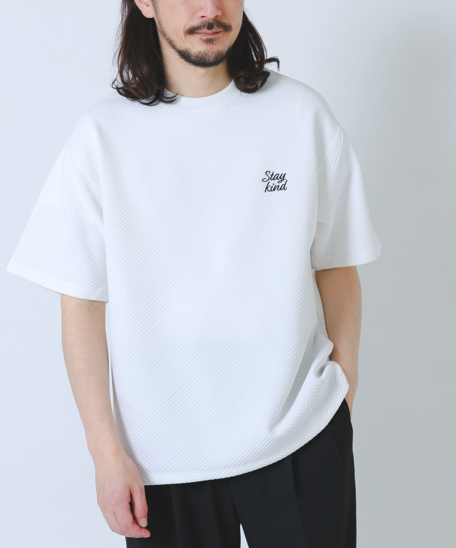 身長：173cm サイズ：M
