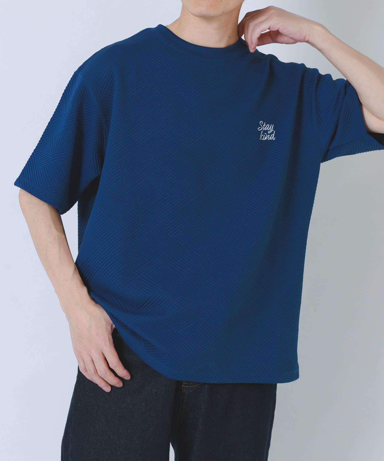 身長：170cm サイズ：M