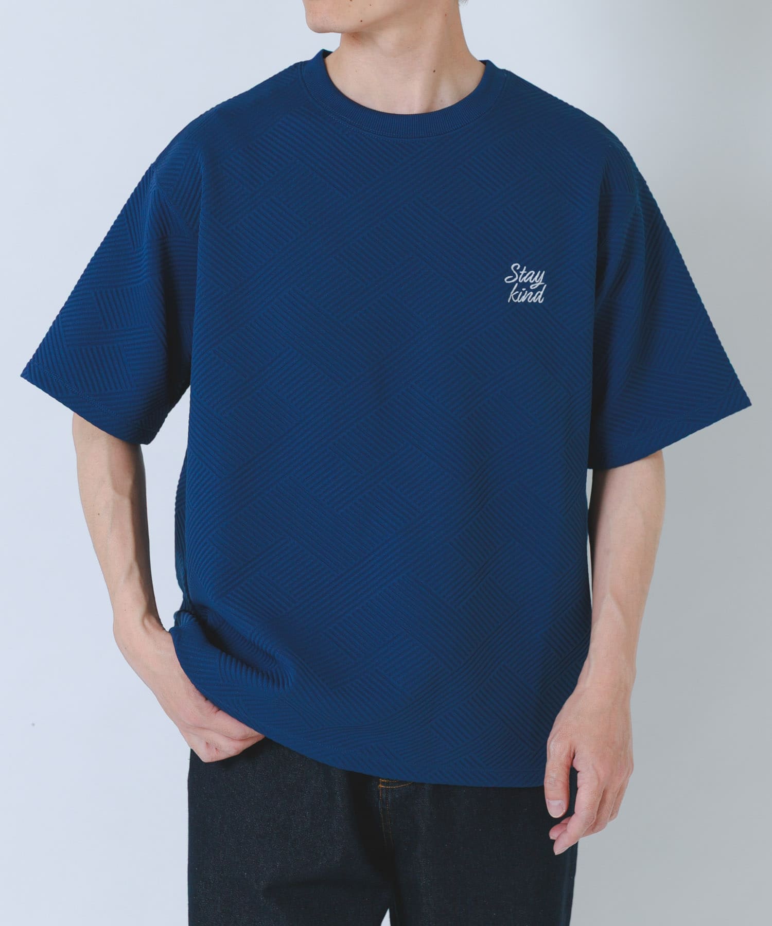 DARK BLUE