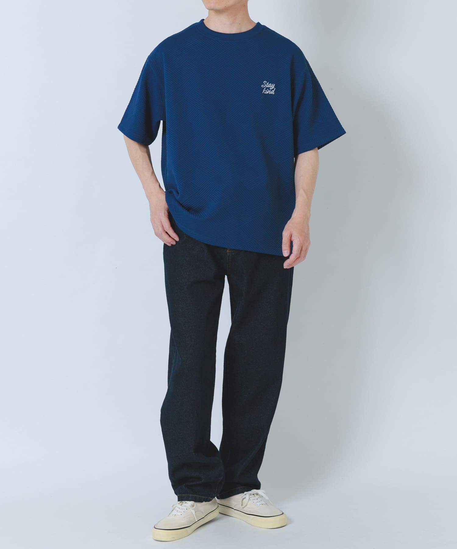 DARK BLUE