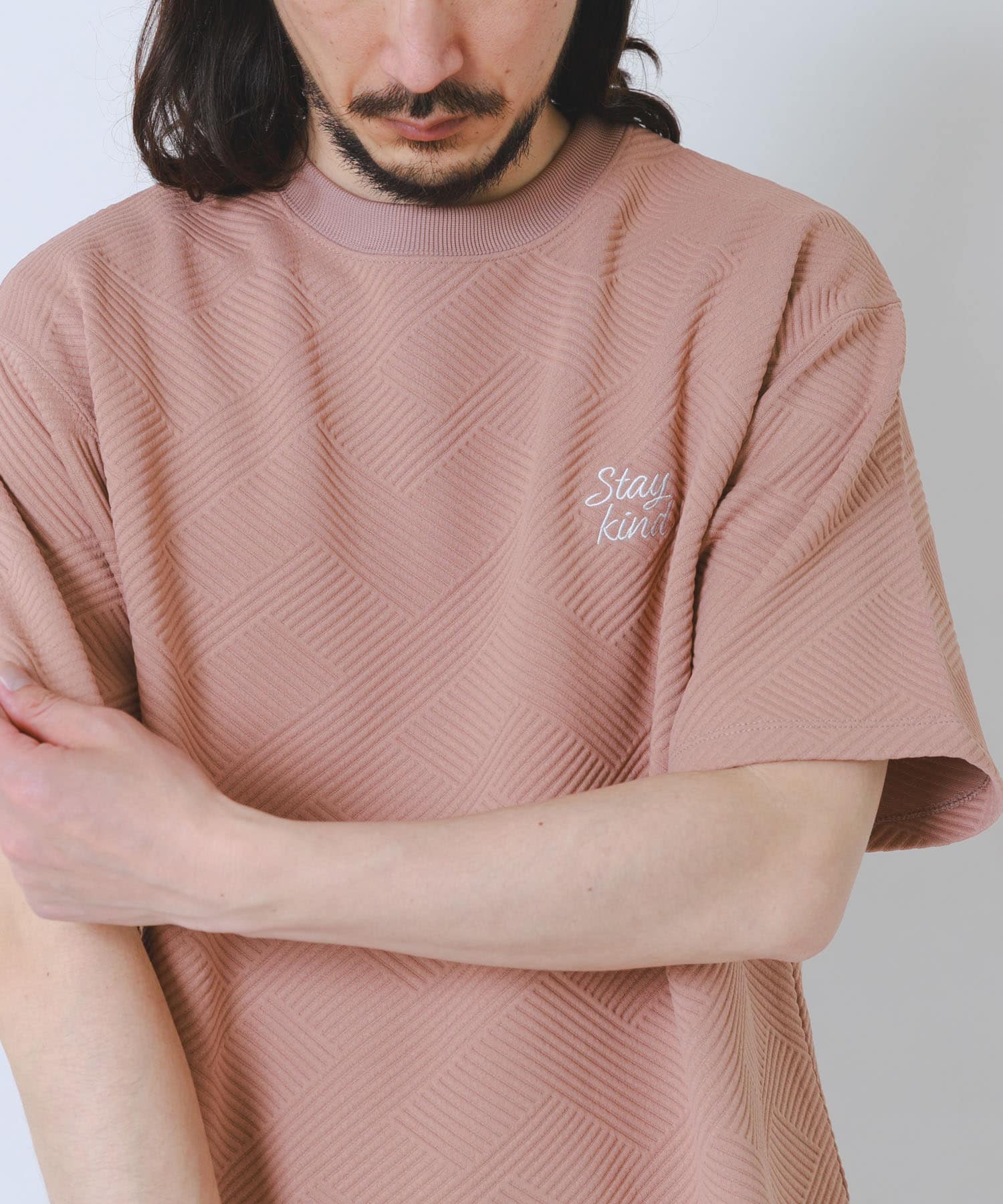 身長：173cm サイズ：M