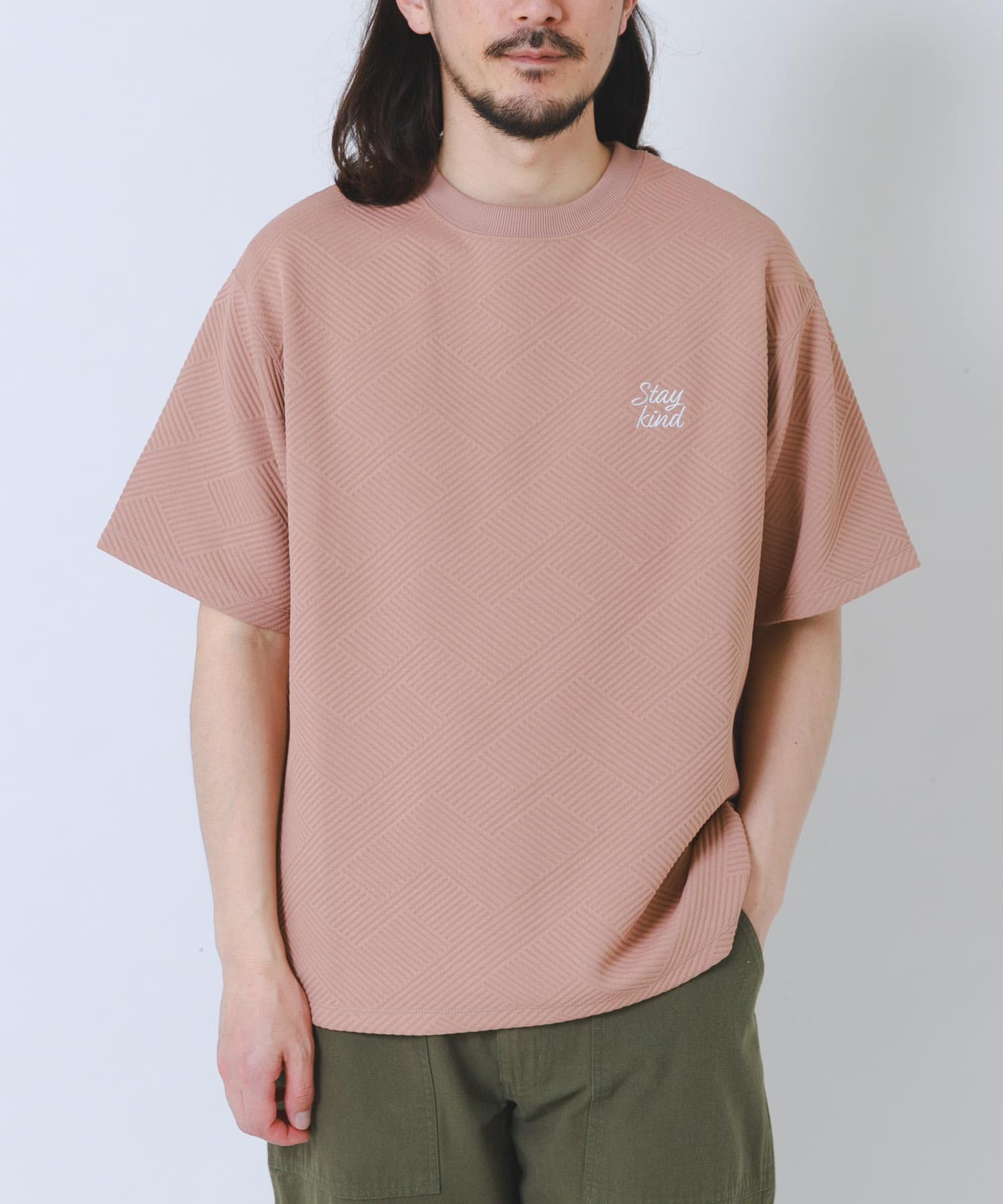 身長：173cm サイズ：M