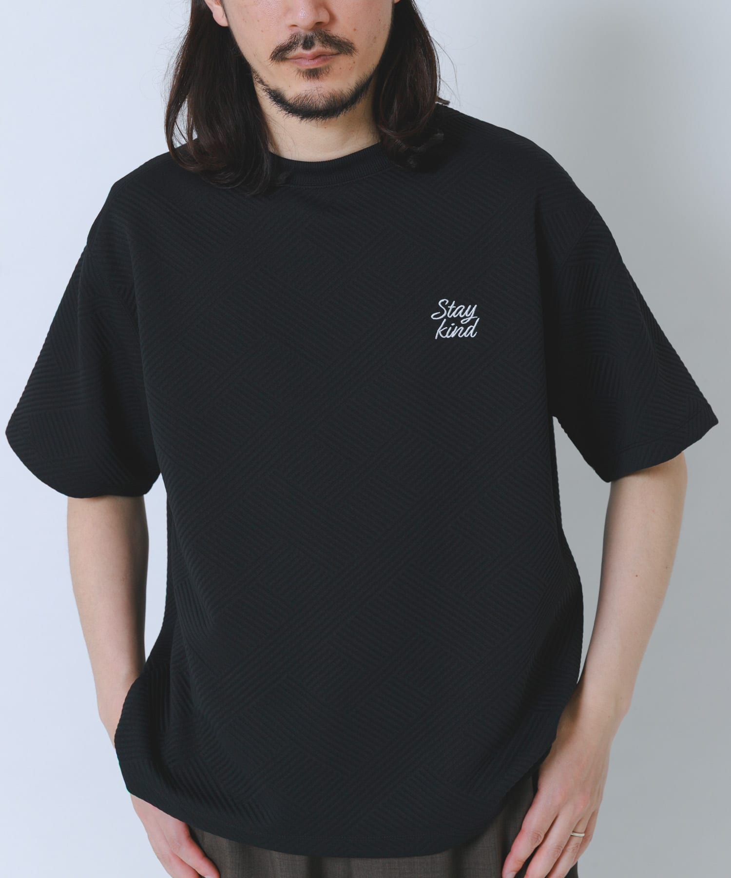 身長：173cm サイズ：M