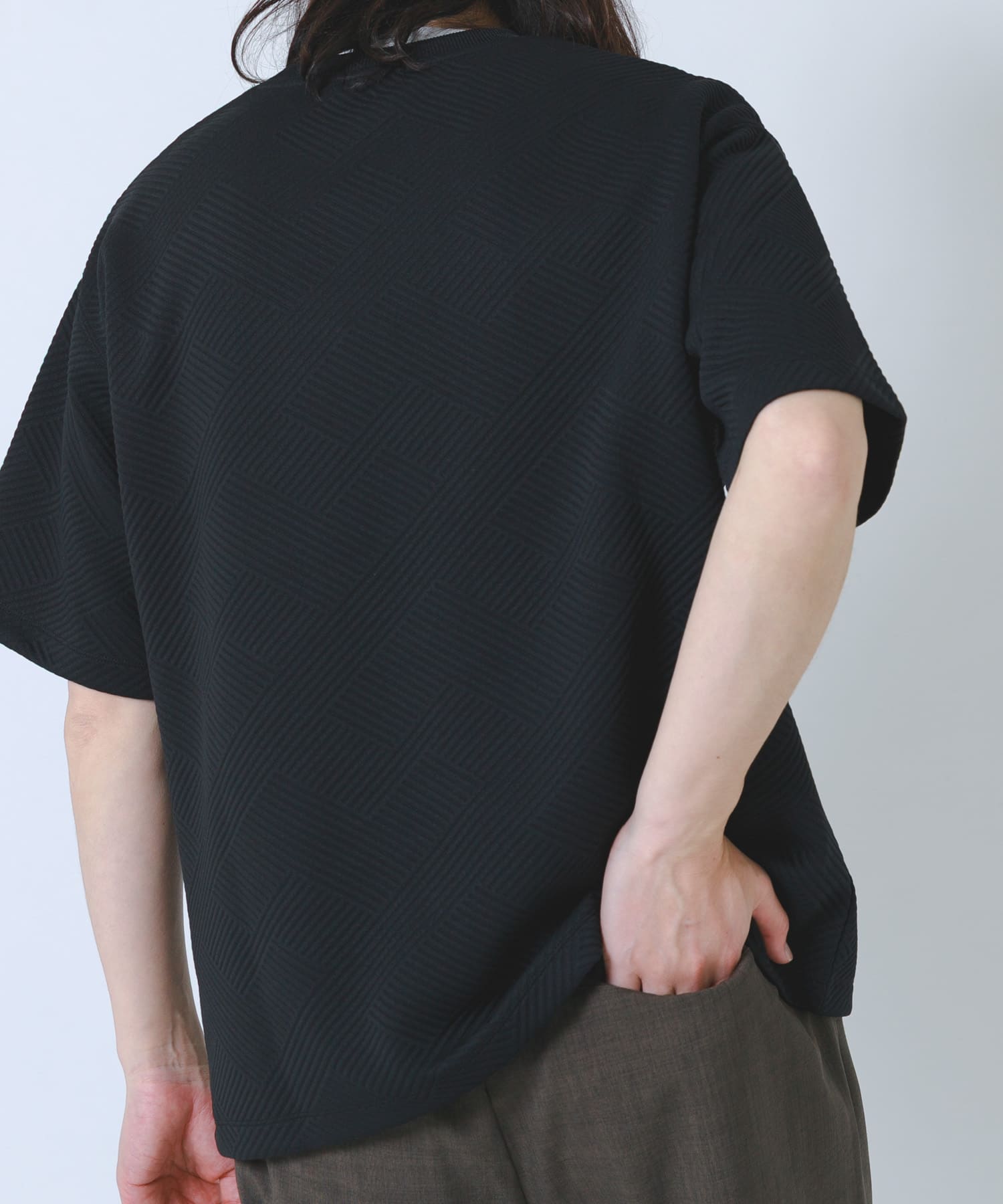 身長：173cm サイズ：M